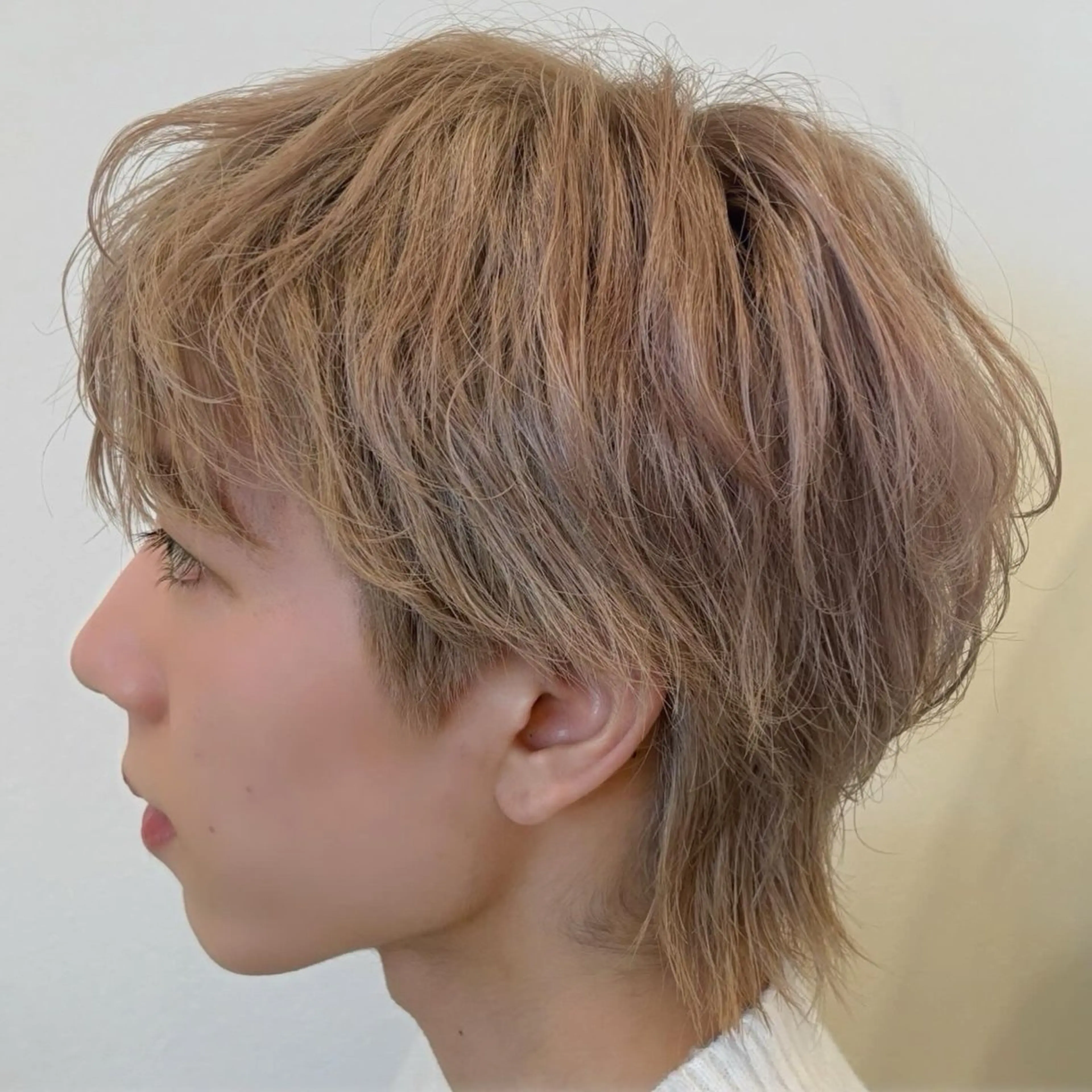 ヘアアレンジ 水野 杏香のヘアスタイル