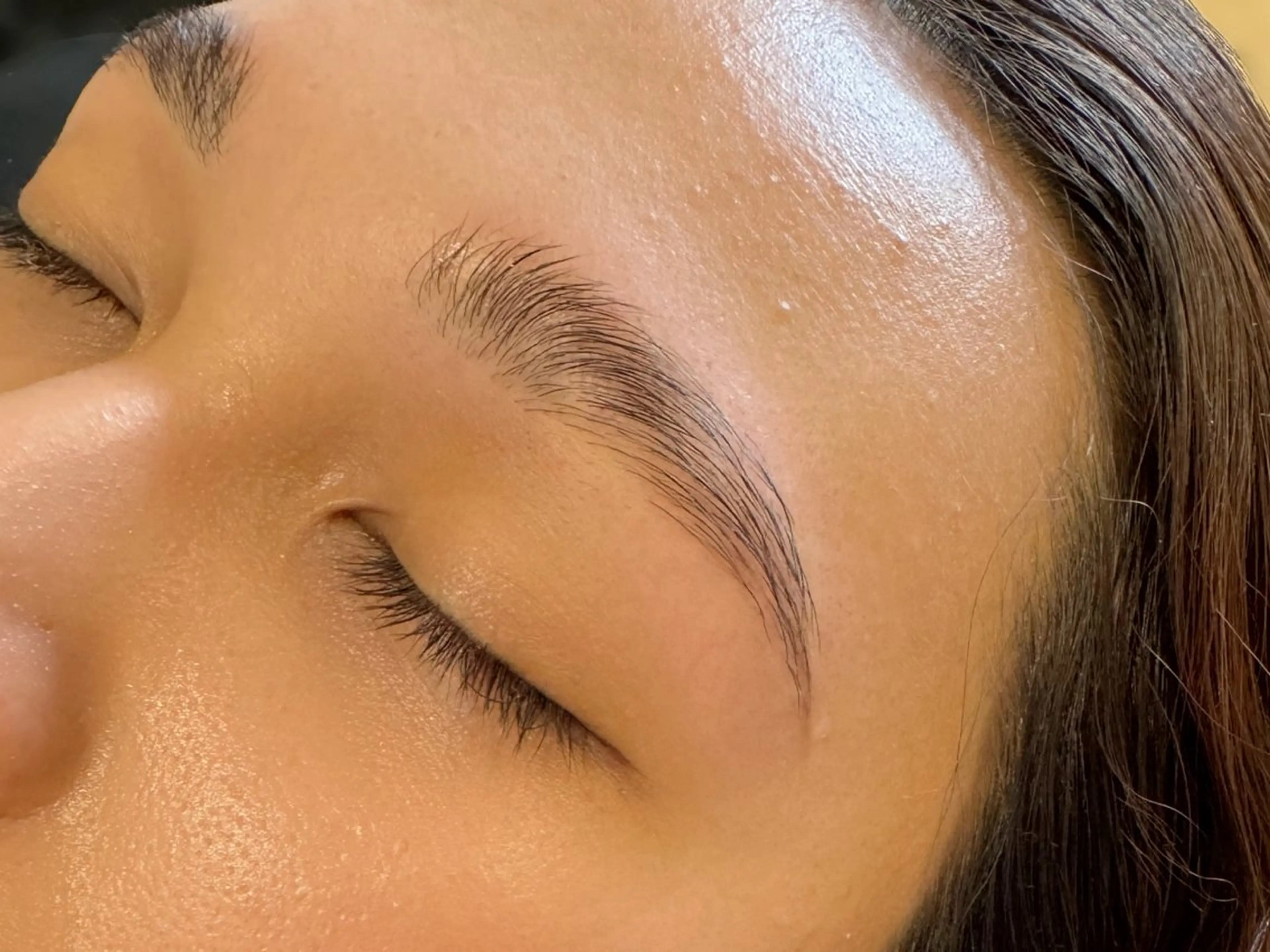 アイブロウ ワックス脱毛 その他(アイブロウ) 美眉/facewax 🕊️🫧Mのその他イメージ