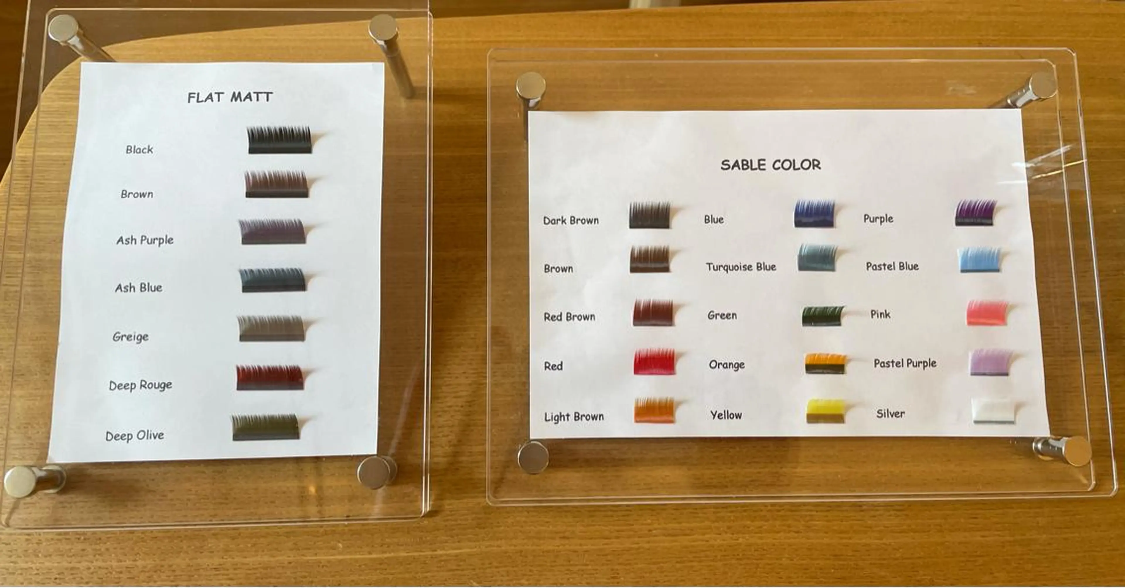 eyelash salon mani所属・アイラッシュサロン maniのマツエク・マツパデザイン