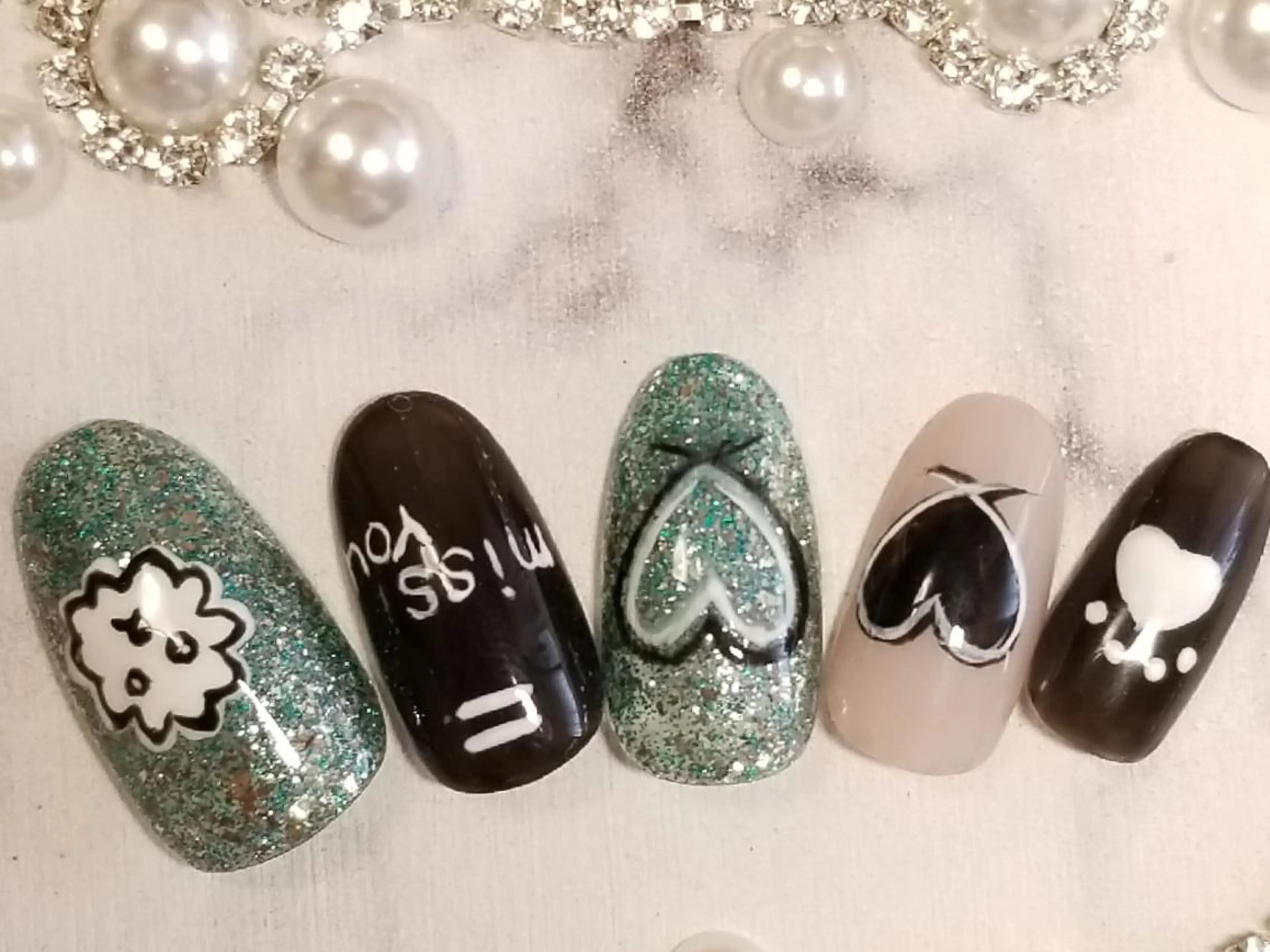 ネイル Sunnynail  サニーのネイルデザイン