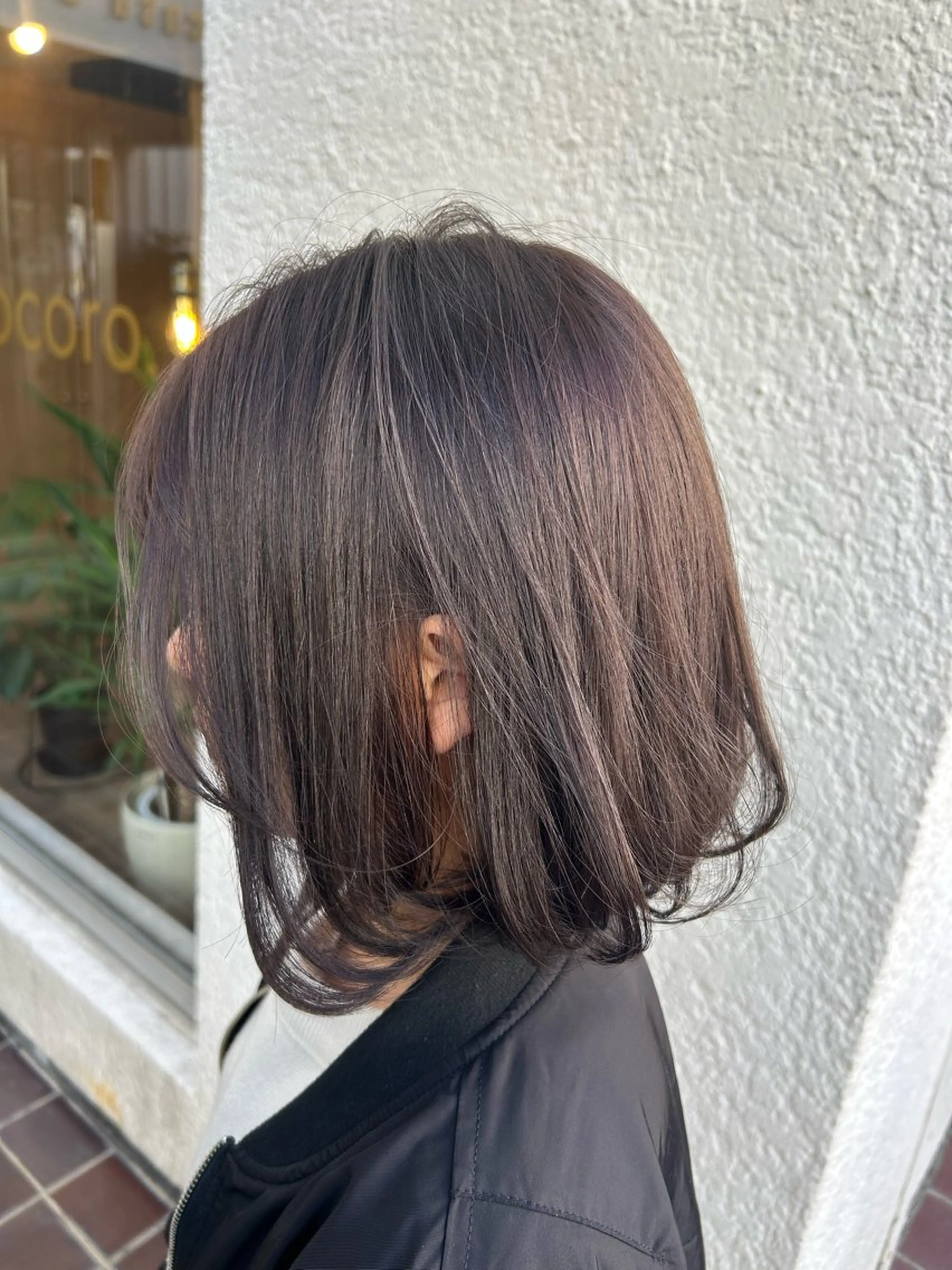 ショート ボブ レイヤーカット アキヒロ🔸 骨格診断/ショートのヘアスタイル