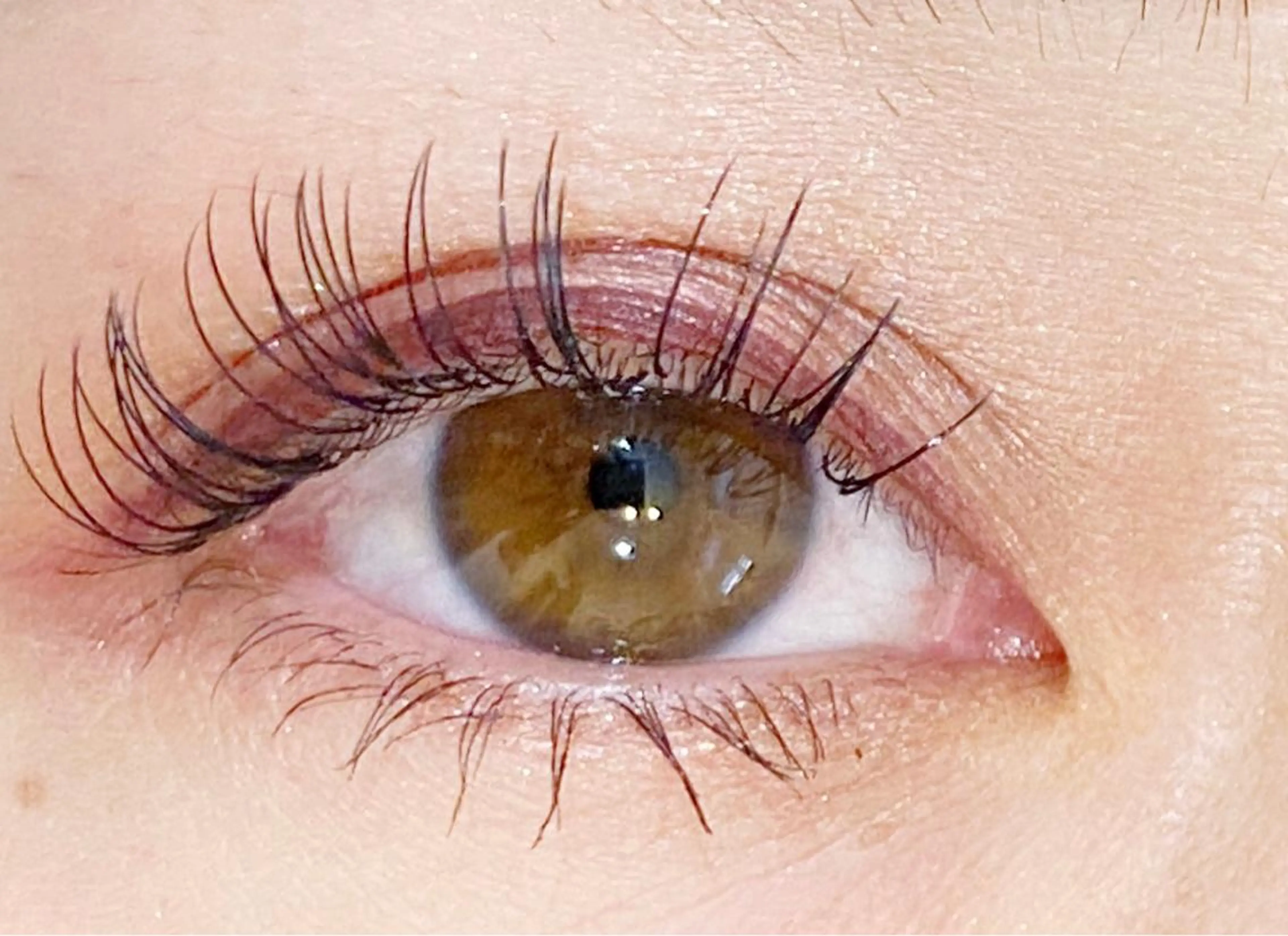 マツエク・マツパ pour voursのマツエク・マツパデザイン