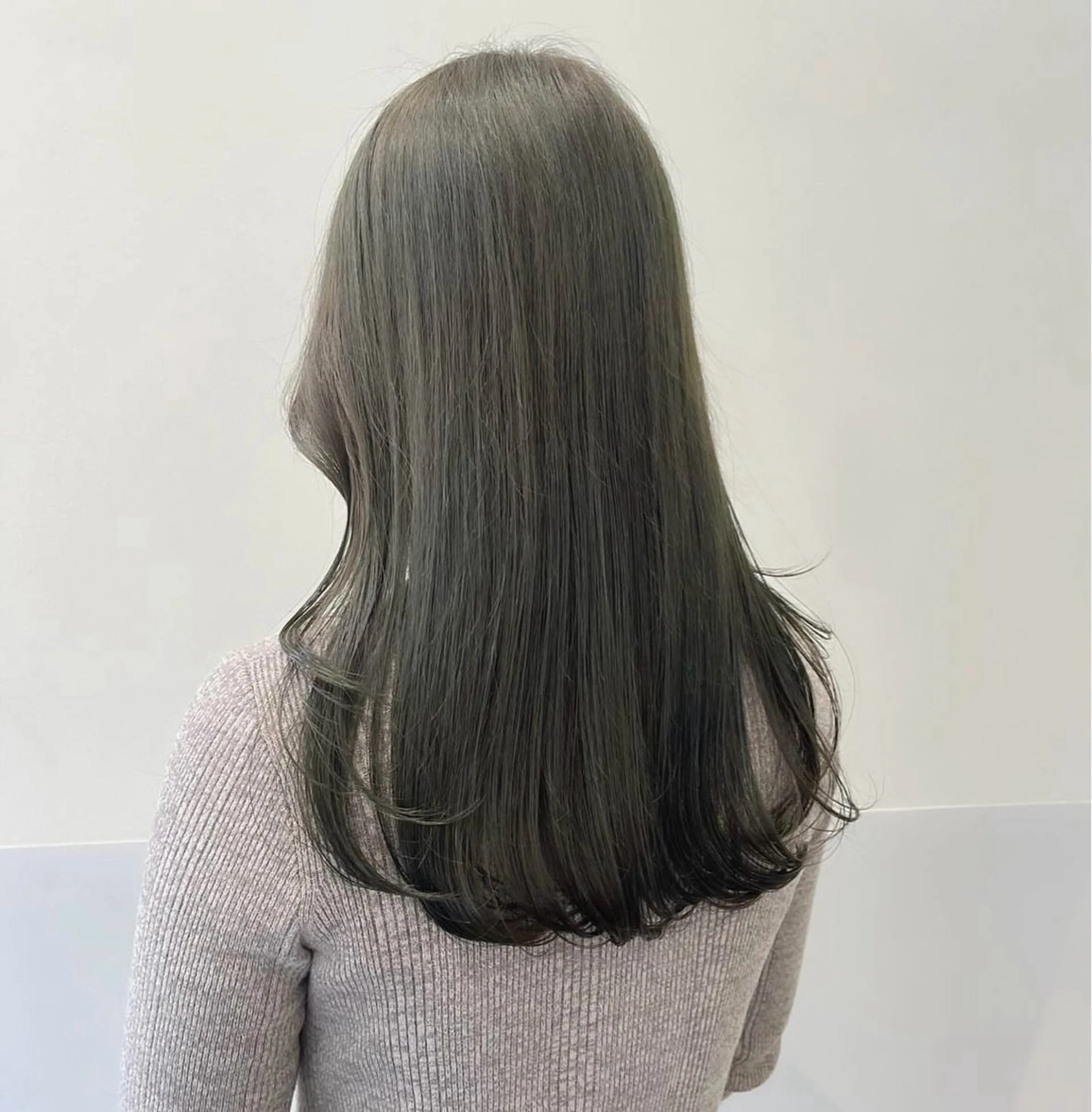 ロング 🧡丁寧さNo.① 🕊️白石恭丈🧡のヘアスタイル