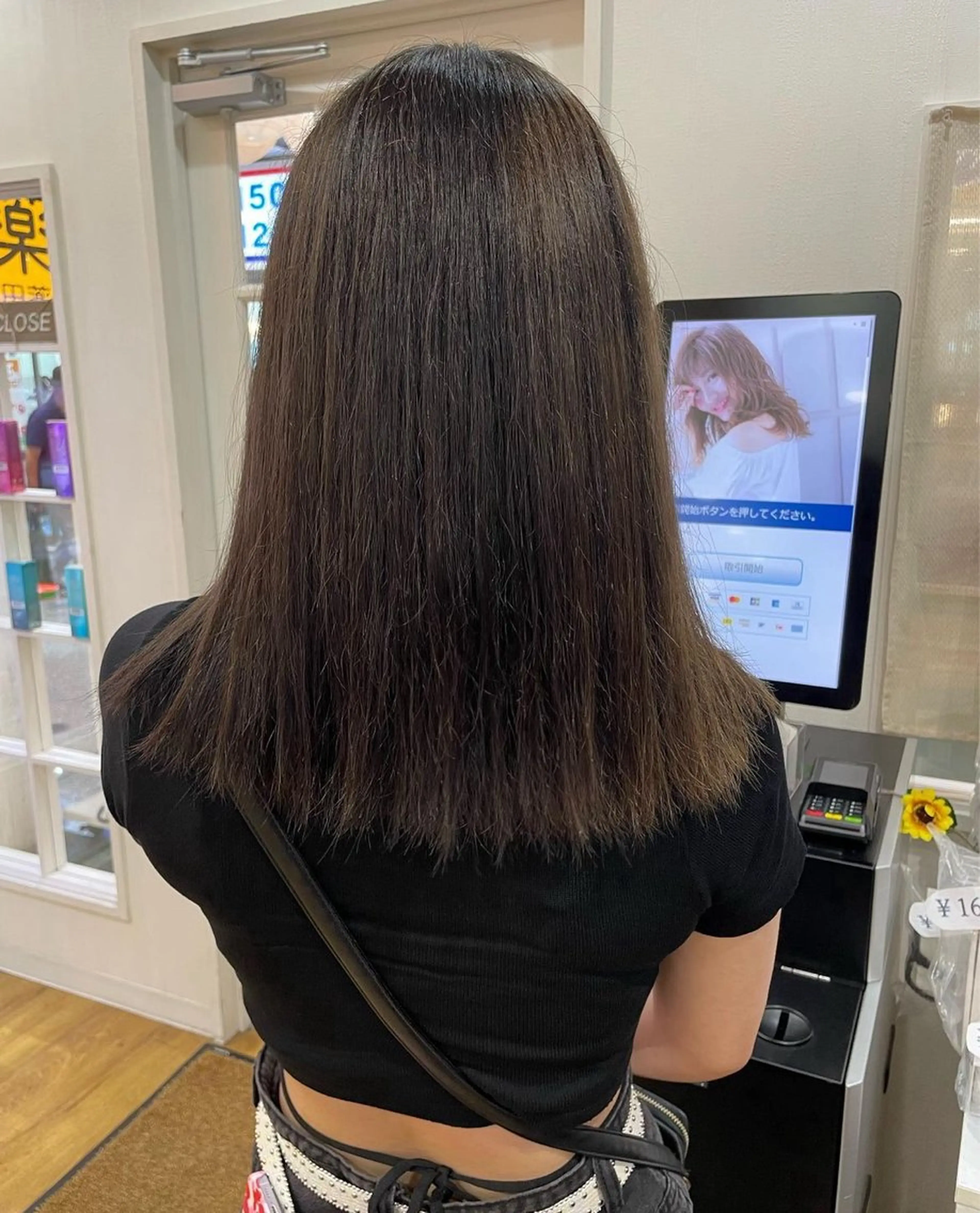 カラー 学生 🦋メンズカット/パ ーマモデル紀輔🦋‪のヘアスタイル