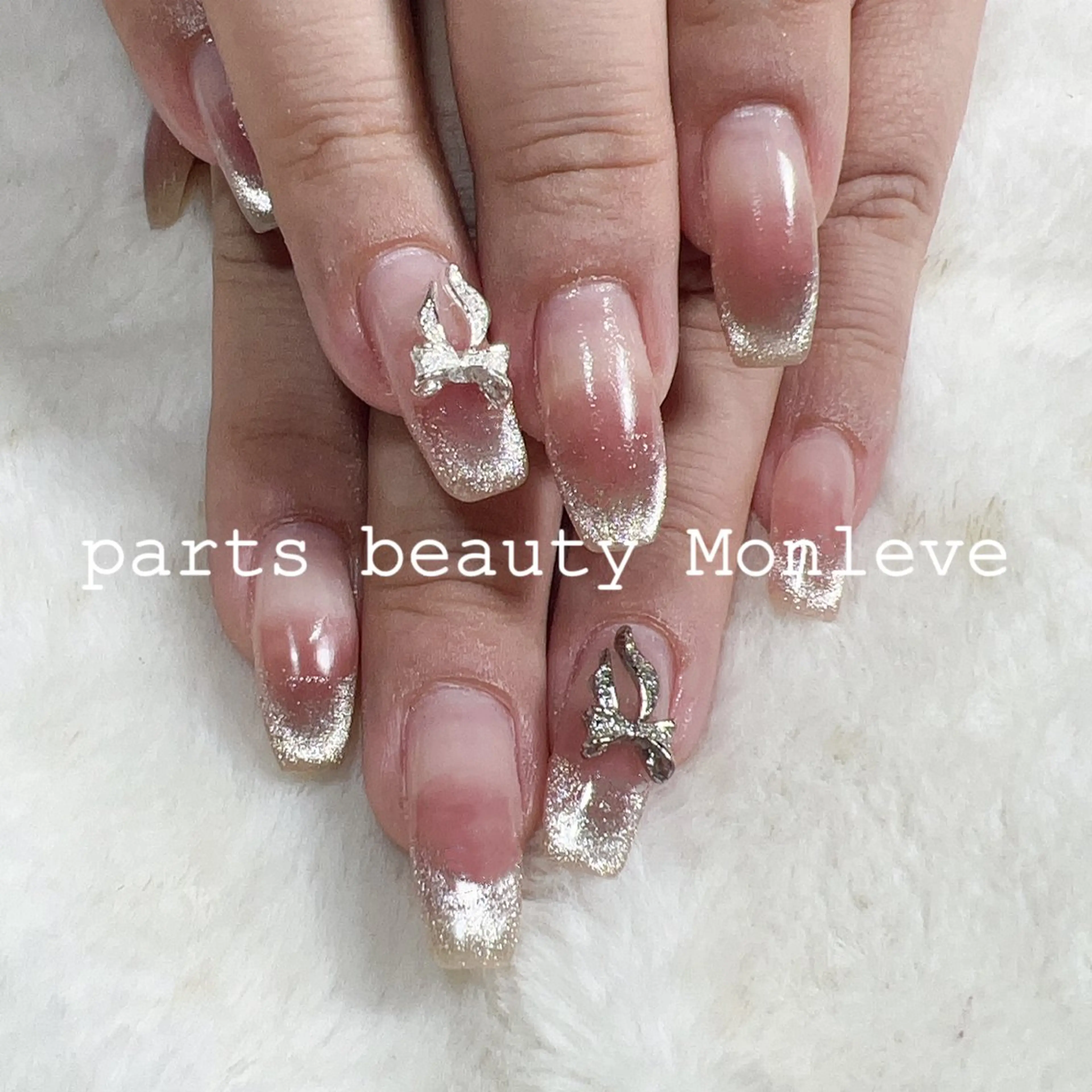 ネイル Monleve mayumiのマツエク・マツパデザイン