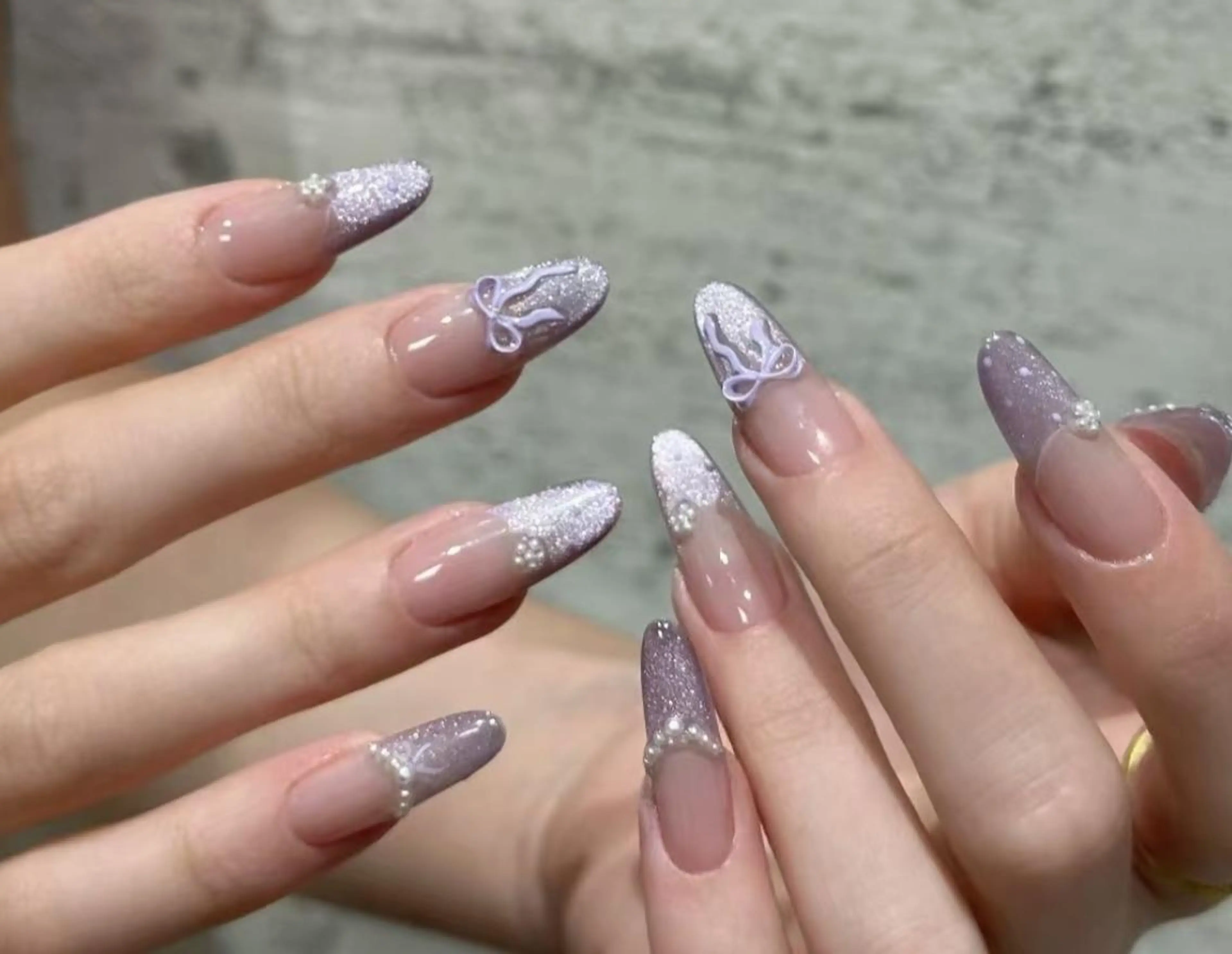 ネイル ハンドネイル Molly _nailのネイルデザイン