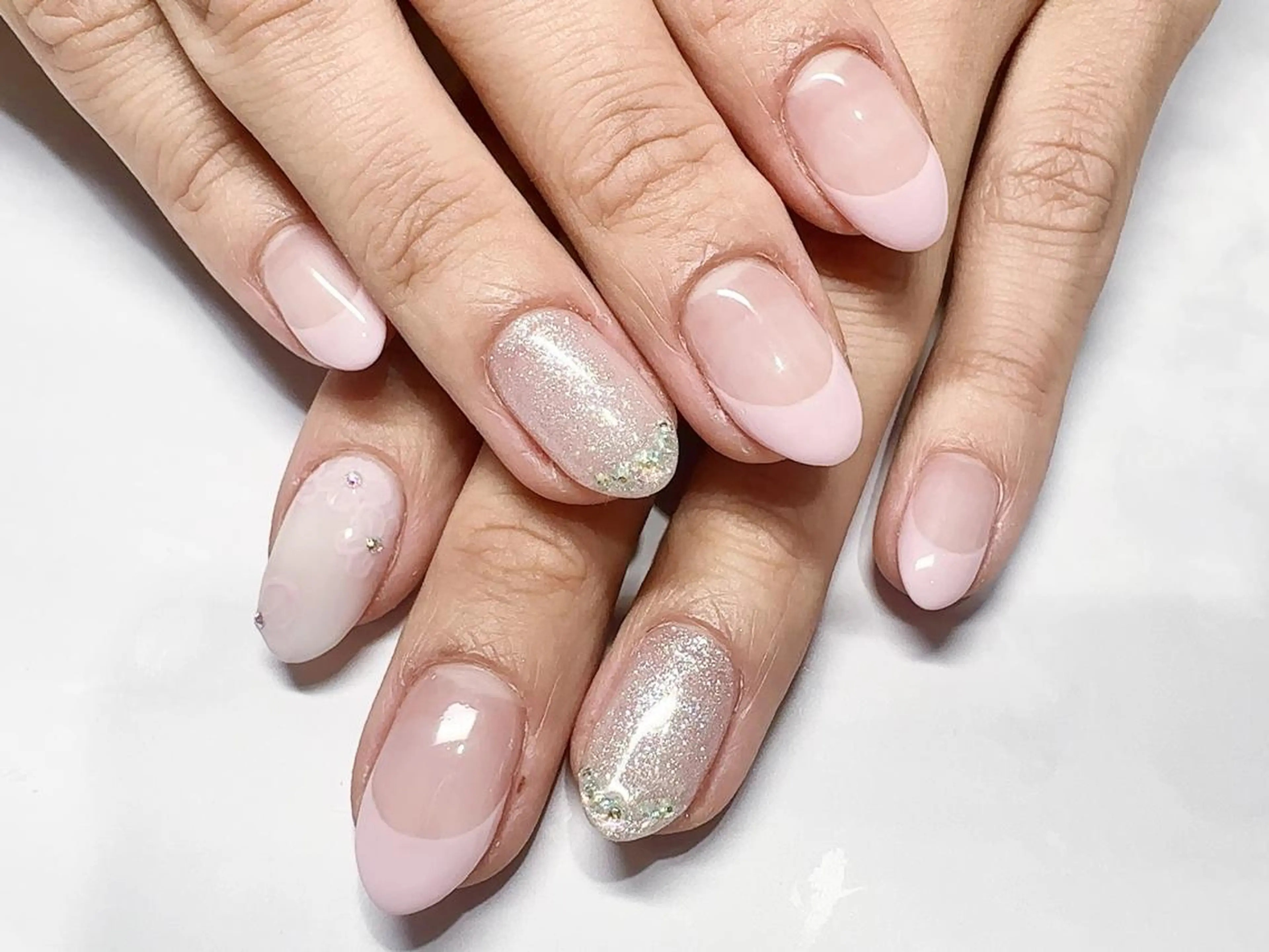 ネイル Lisse銀座 Nailのネイルデザイン