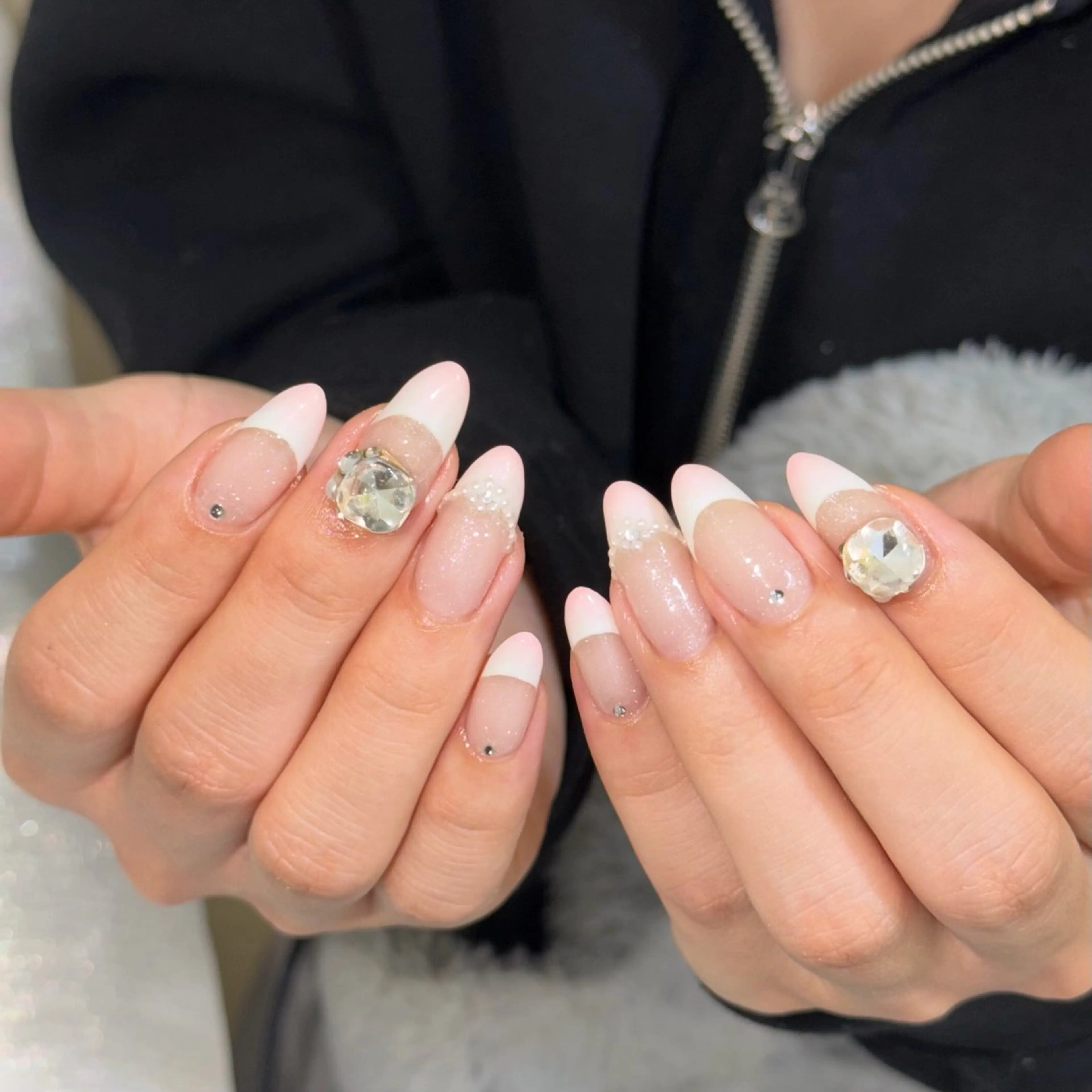 ネイル ハンドネイル tamaki araiのネイルデザイン