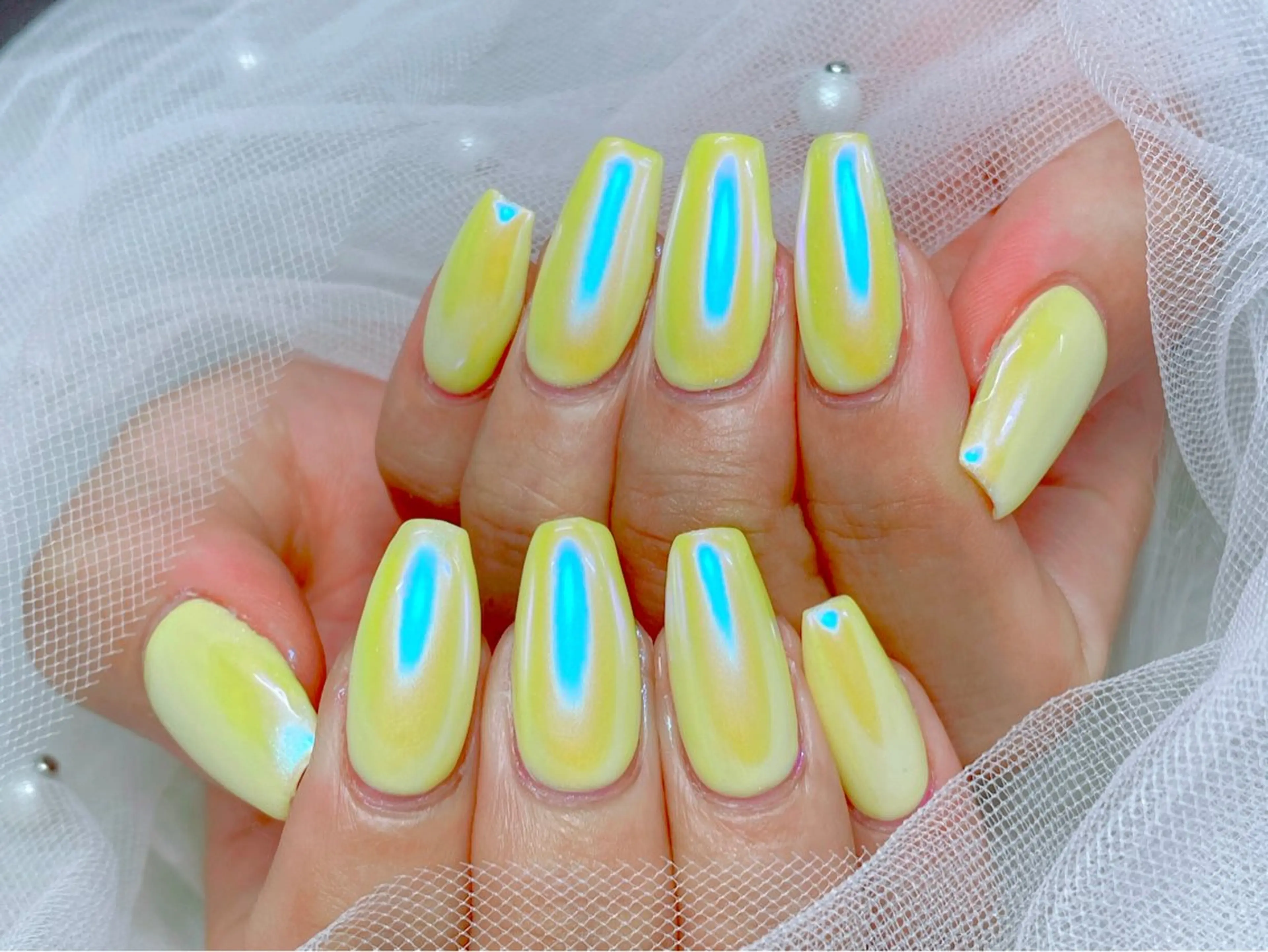 ネイル ハンドネイル 【スカルプ専門店】 Naomi nailのネイルデザイン