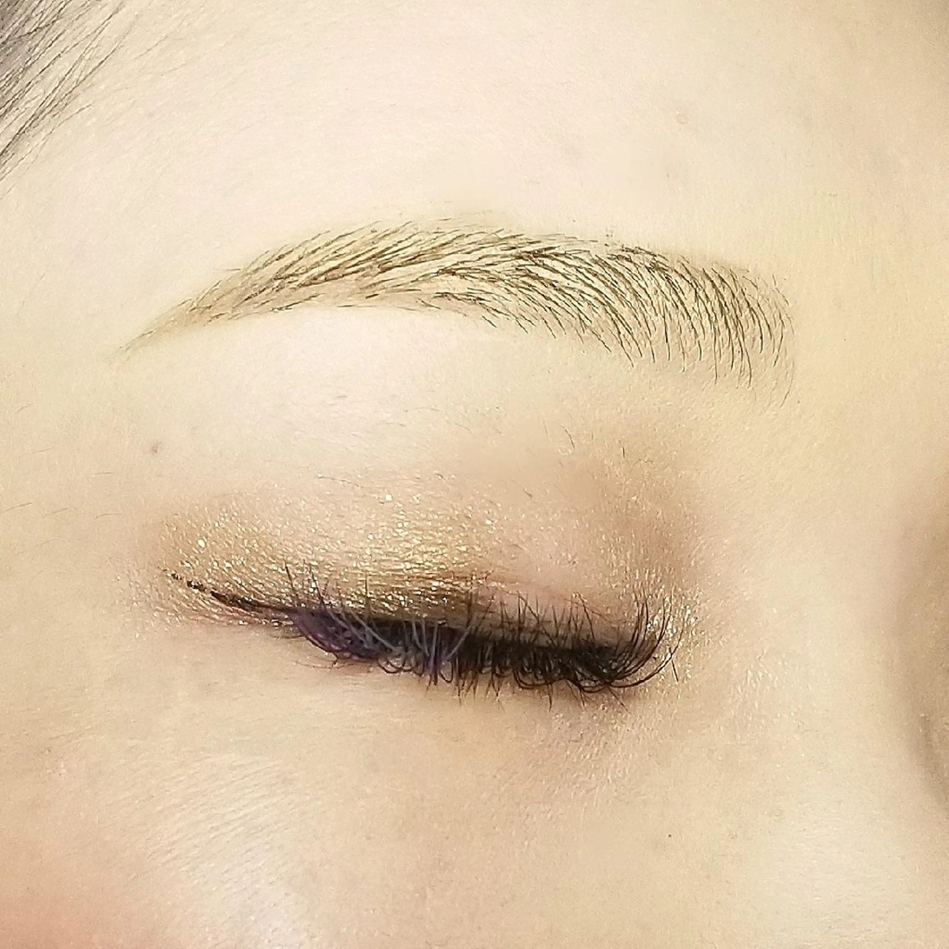 マツエク・マツパ U_la [ウーラ] 片岡の眉毛・アイブロウイメージ