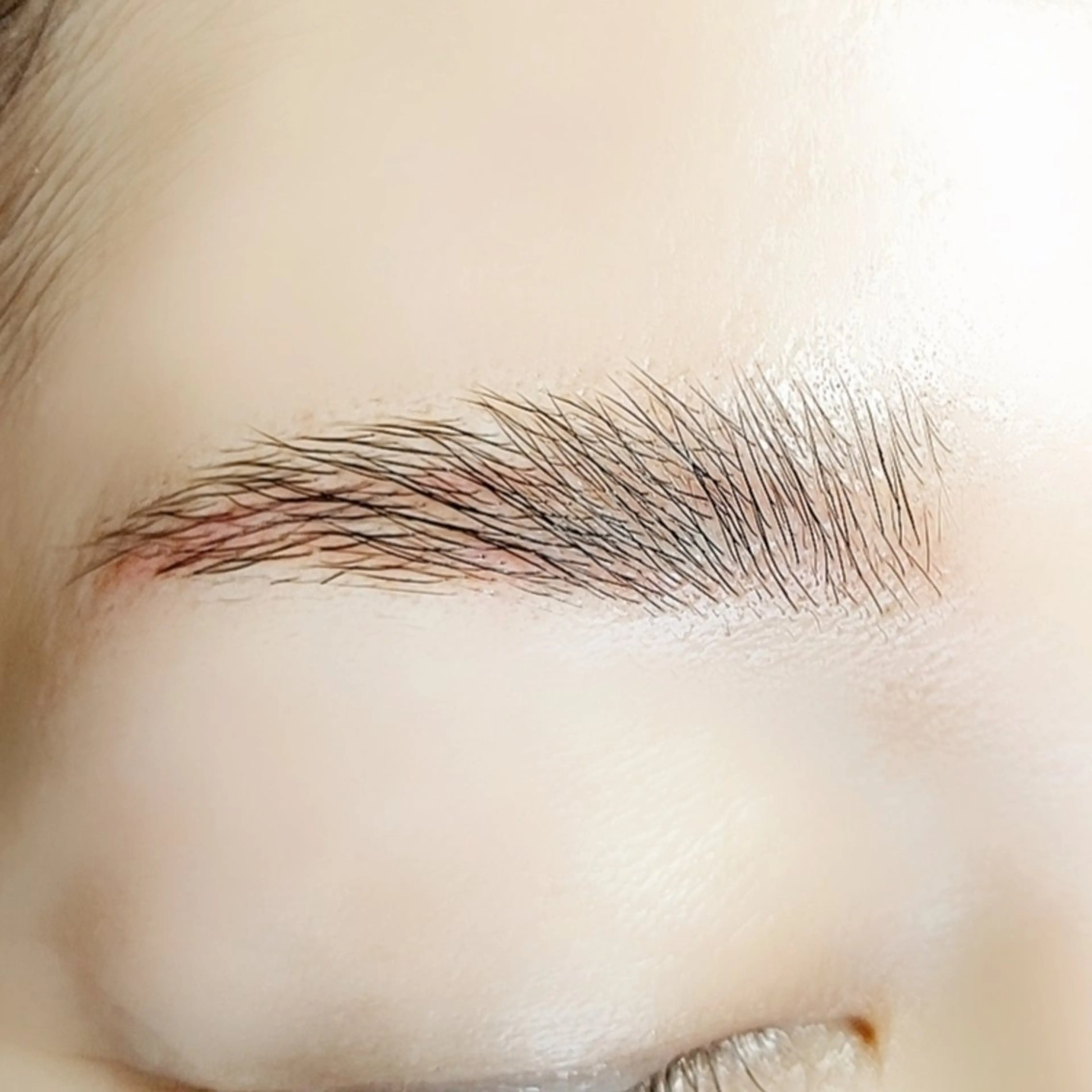 アイブロウ charm  おののマツエク・マツパデザイン