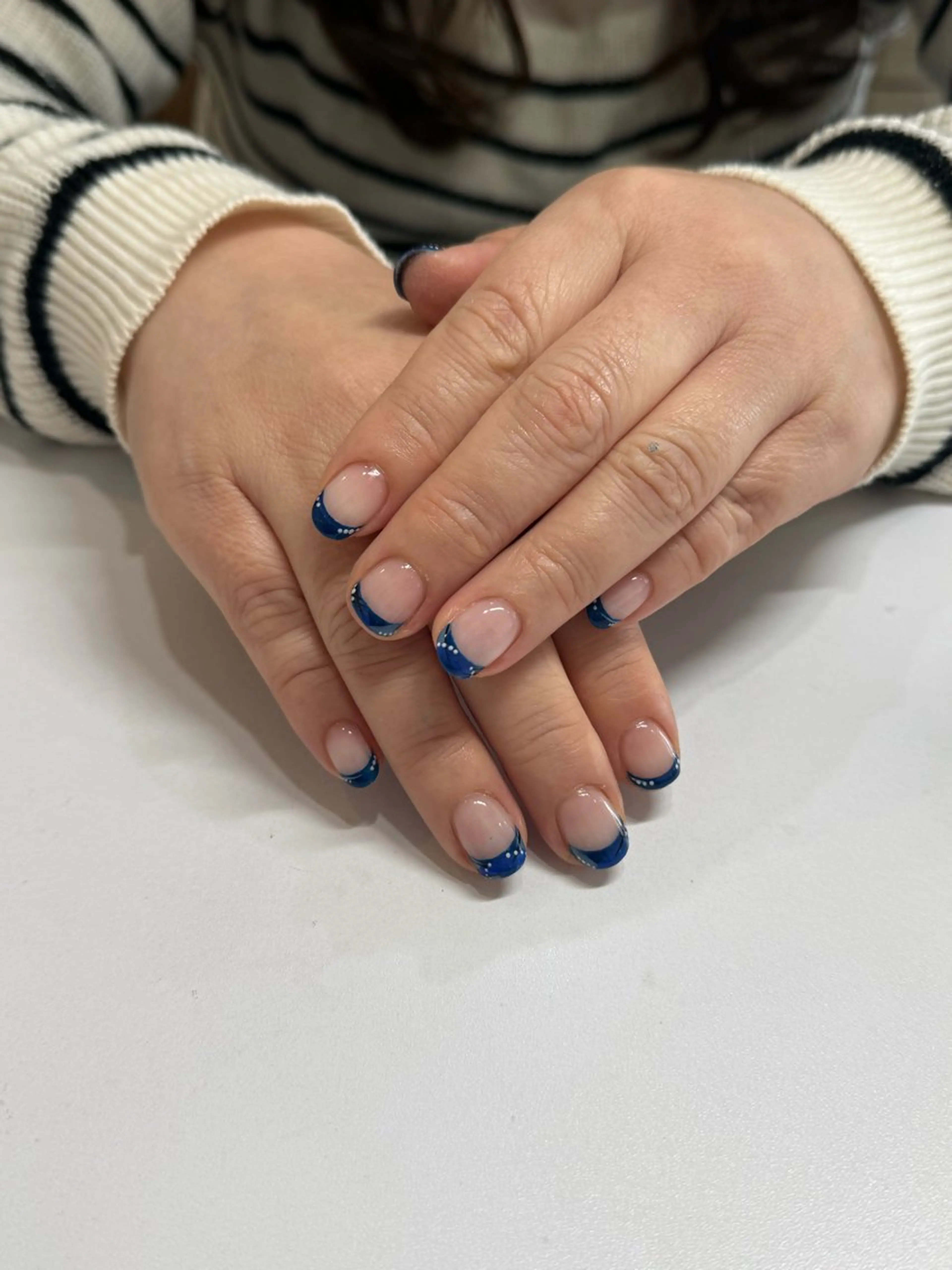 ネイル たかの はづきのネイルデザイン