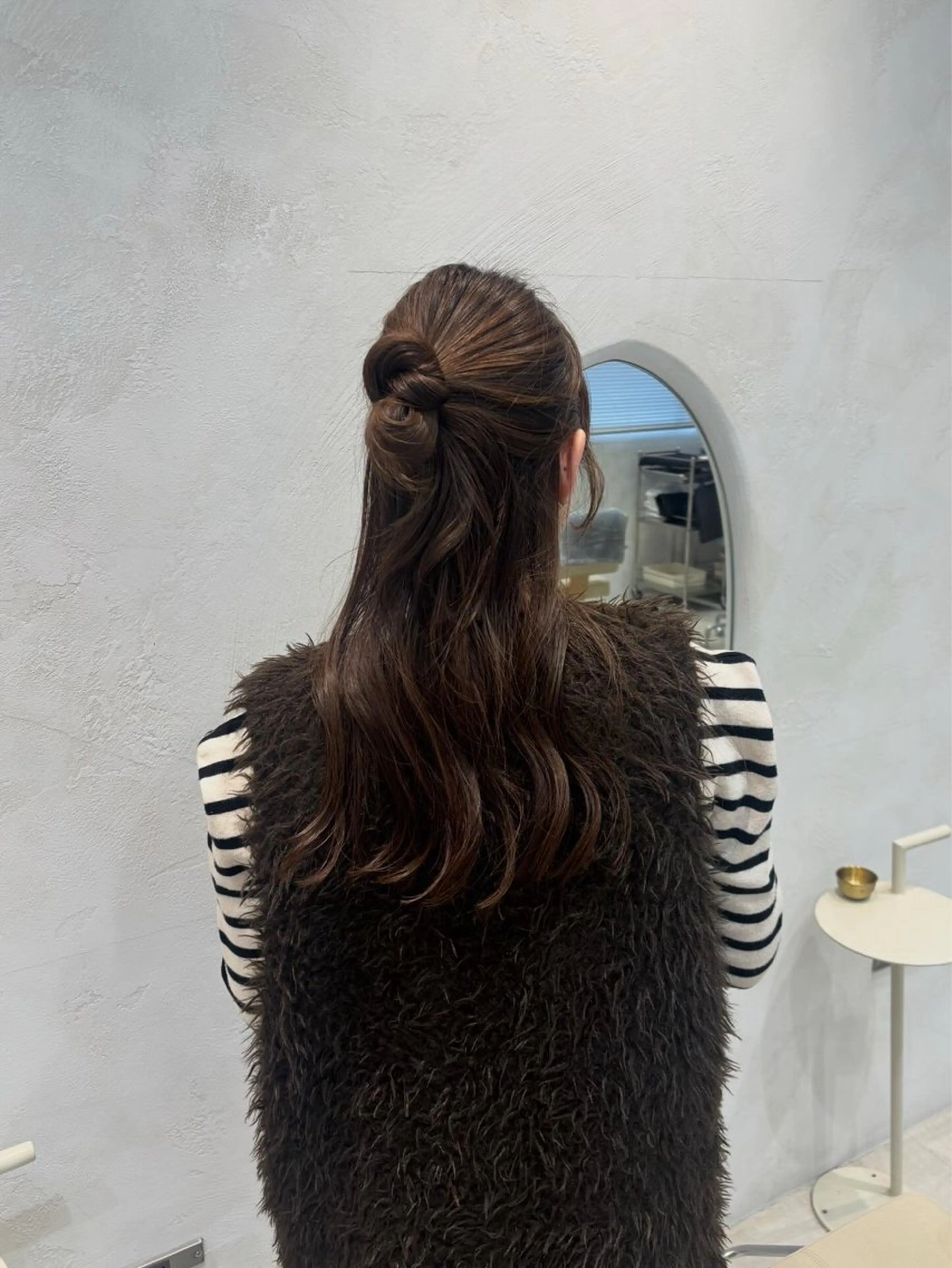 ヘアアレンジ 田村 雪乃のヘアスタイル