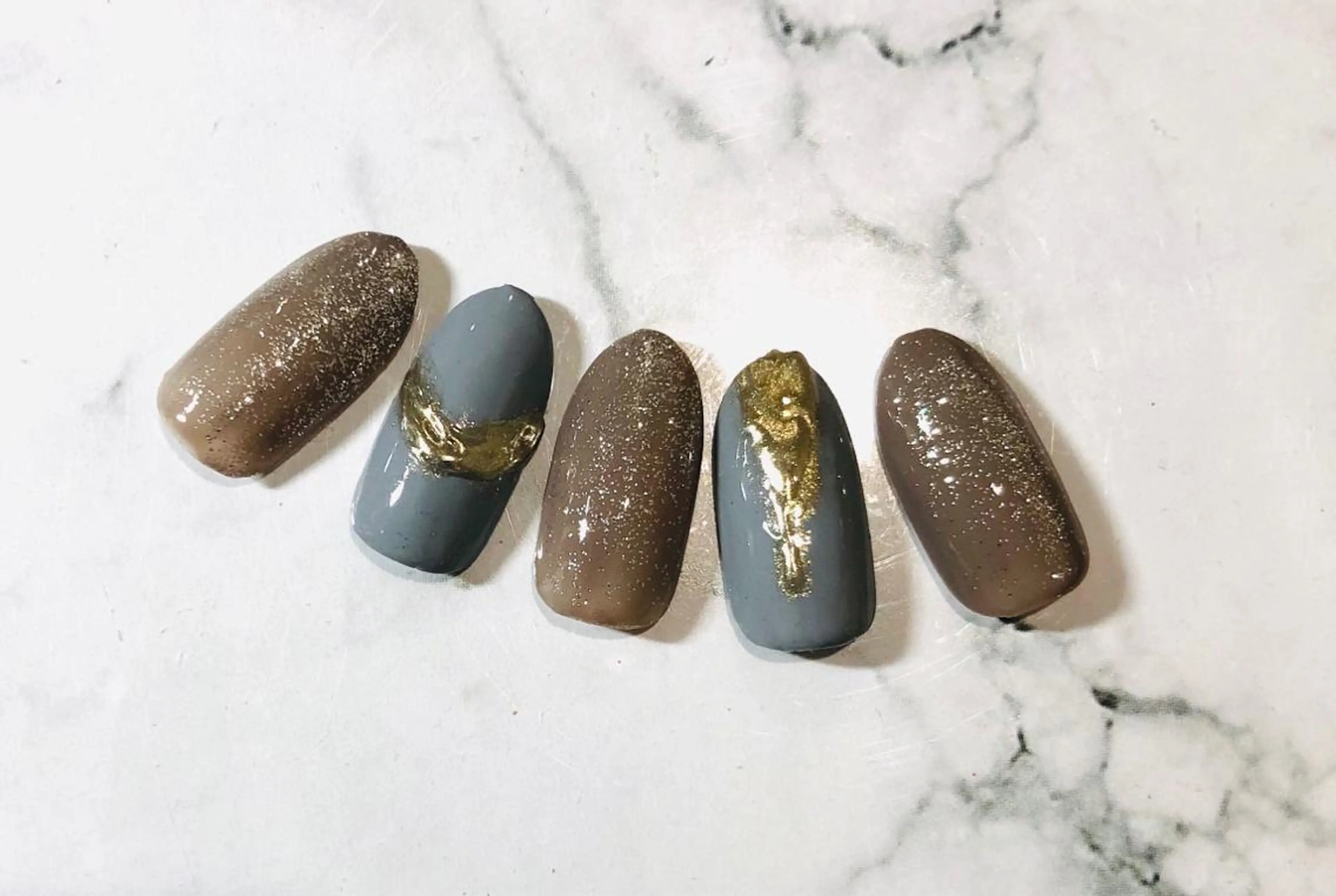 ネイル H3 hitoのネイルデザイン