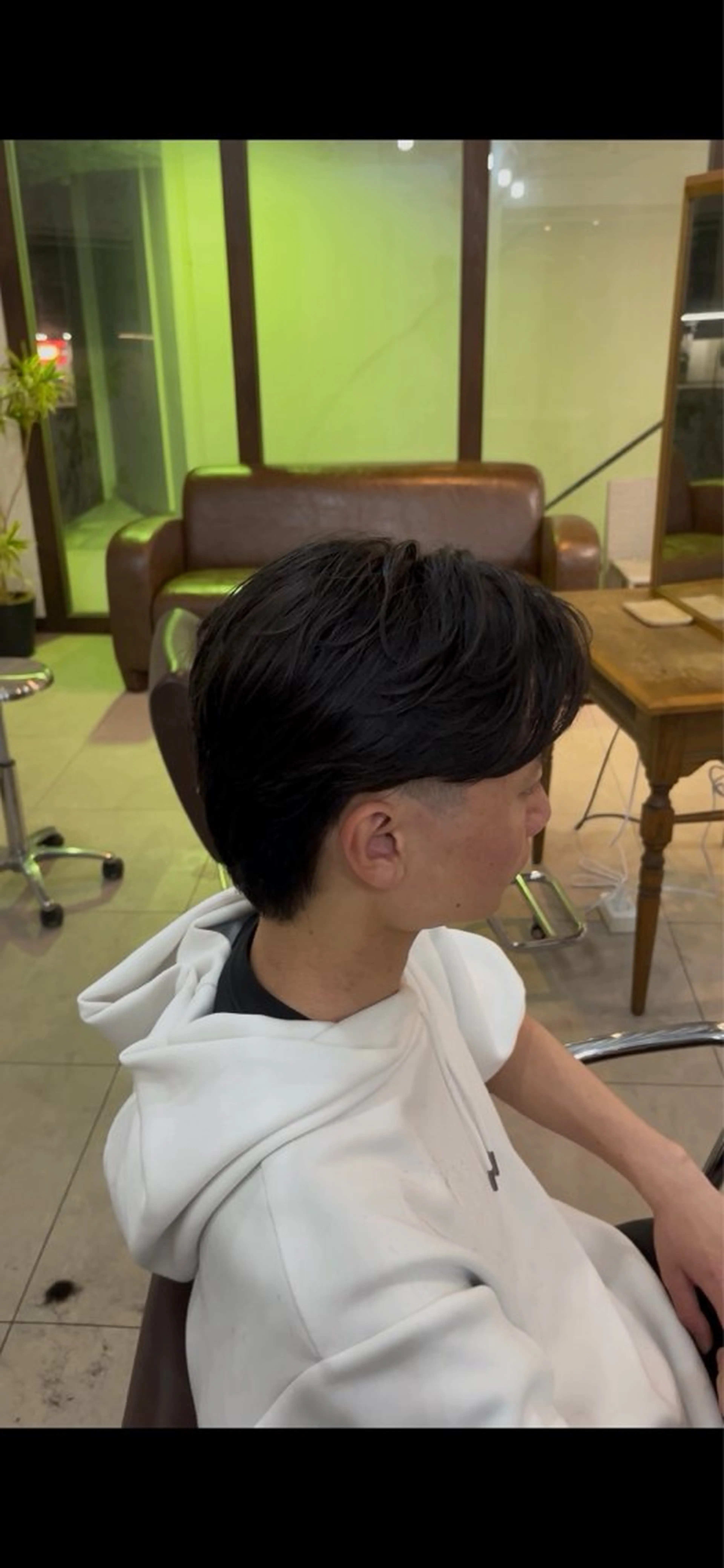 メンズカット➕シャンプー✂️🧴の写真