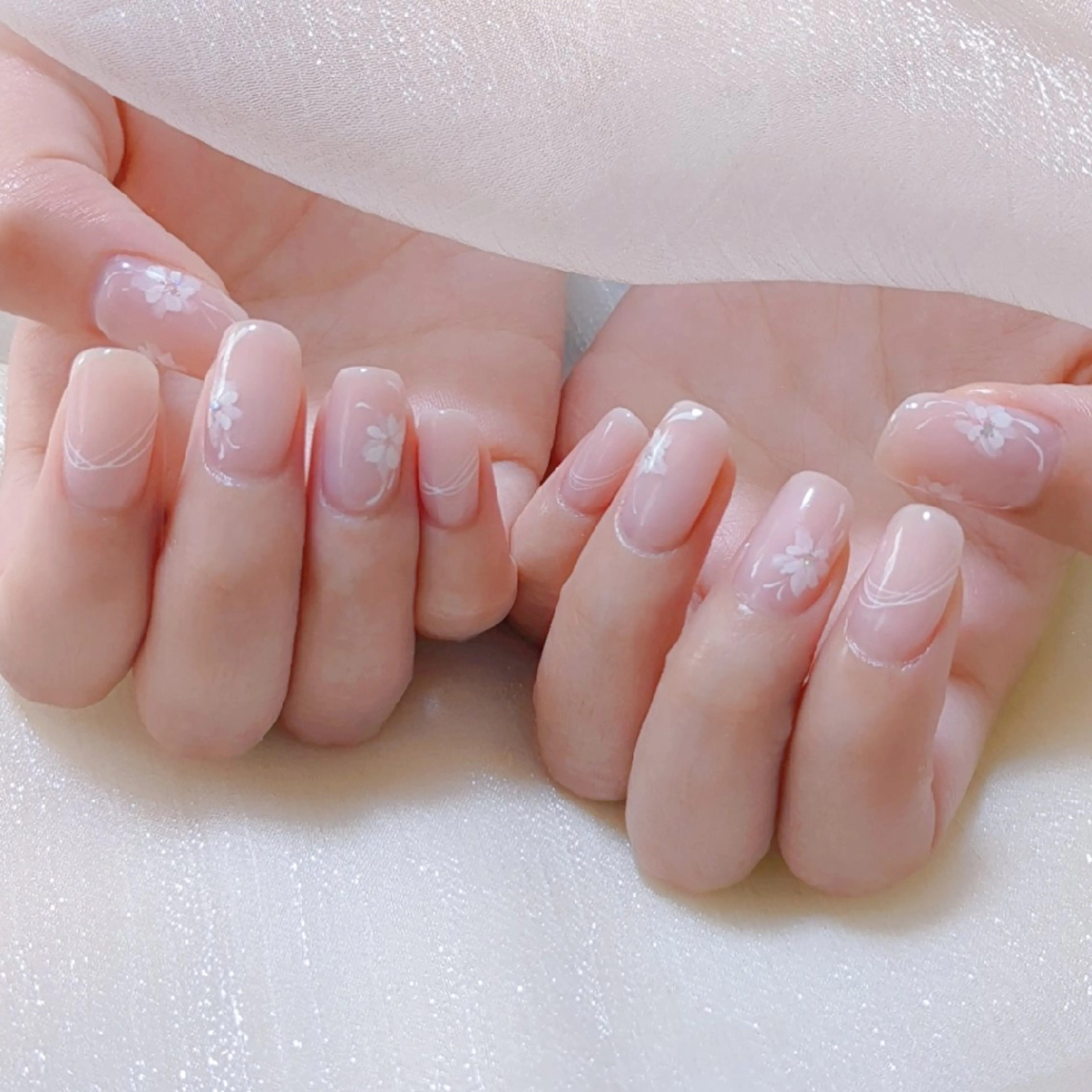 ネイル E·U·B ネイル所属・横浜市中区曙町 E·U·Bネイルのネイルデザイン