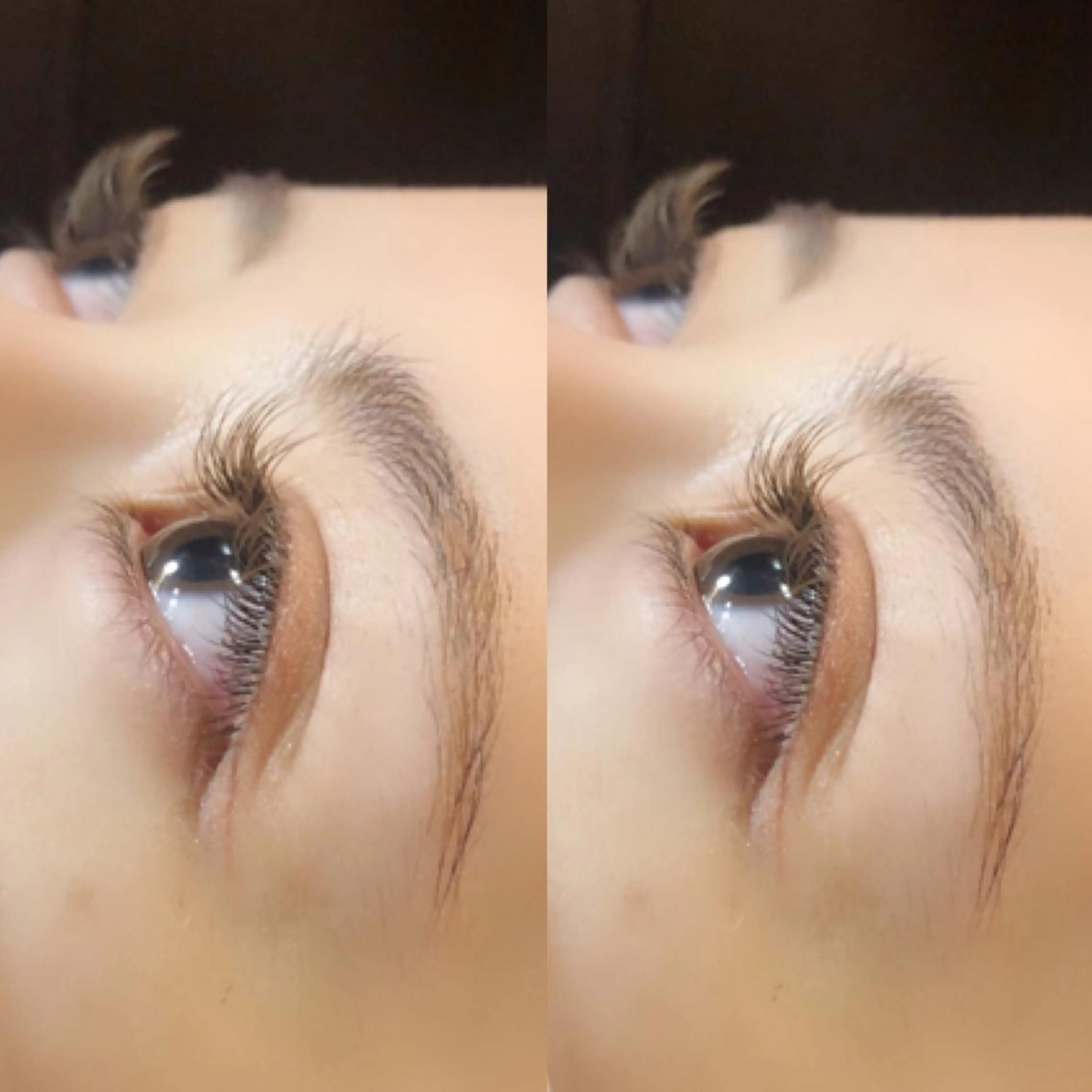 マツエク・マツパ om's eye. erikaのマツエク・マツパデザイン