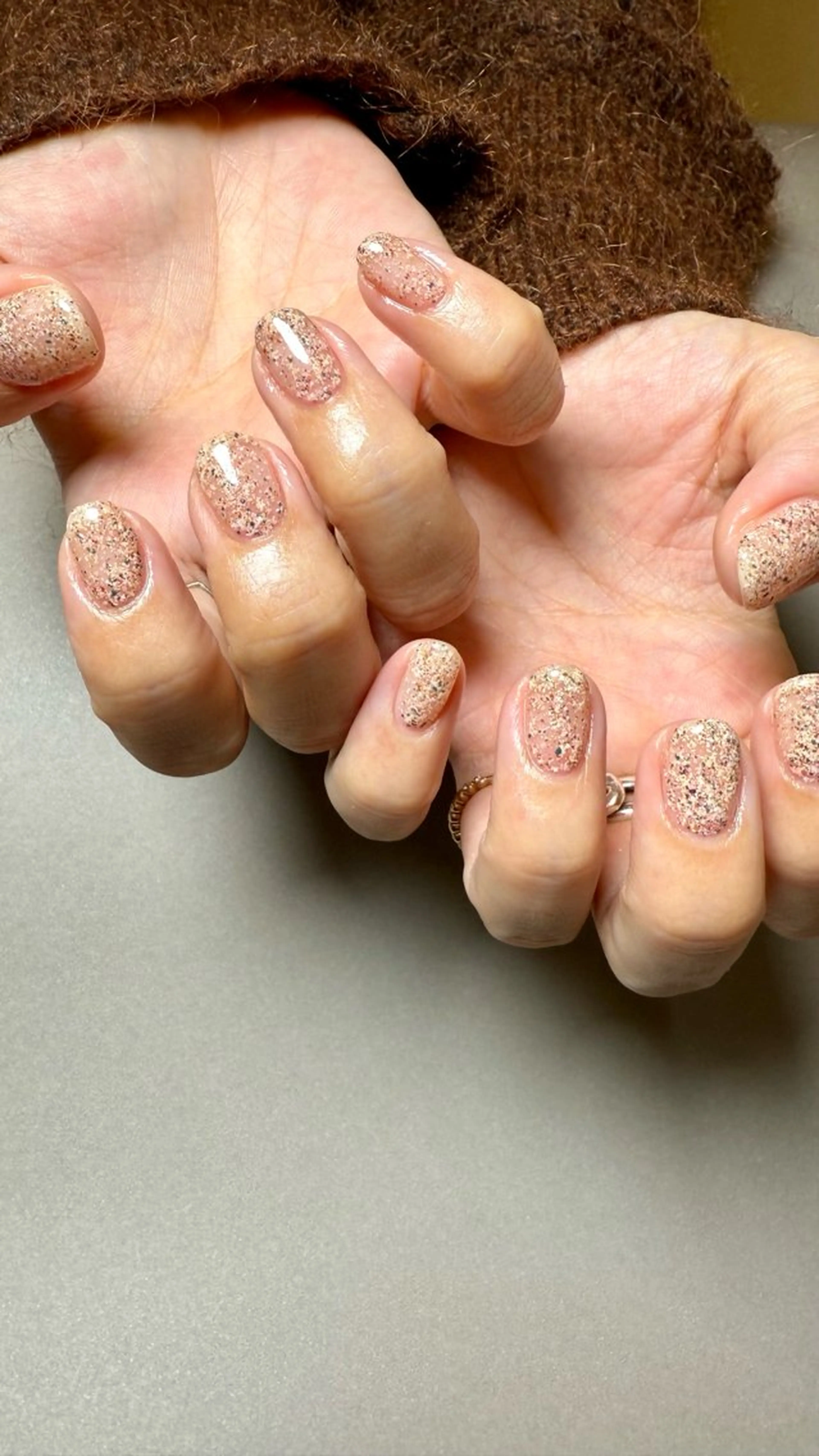 ネイル ハンドネイル Atelier Yuriのネイルデザイン