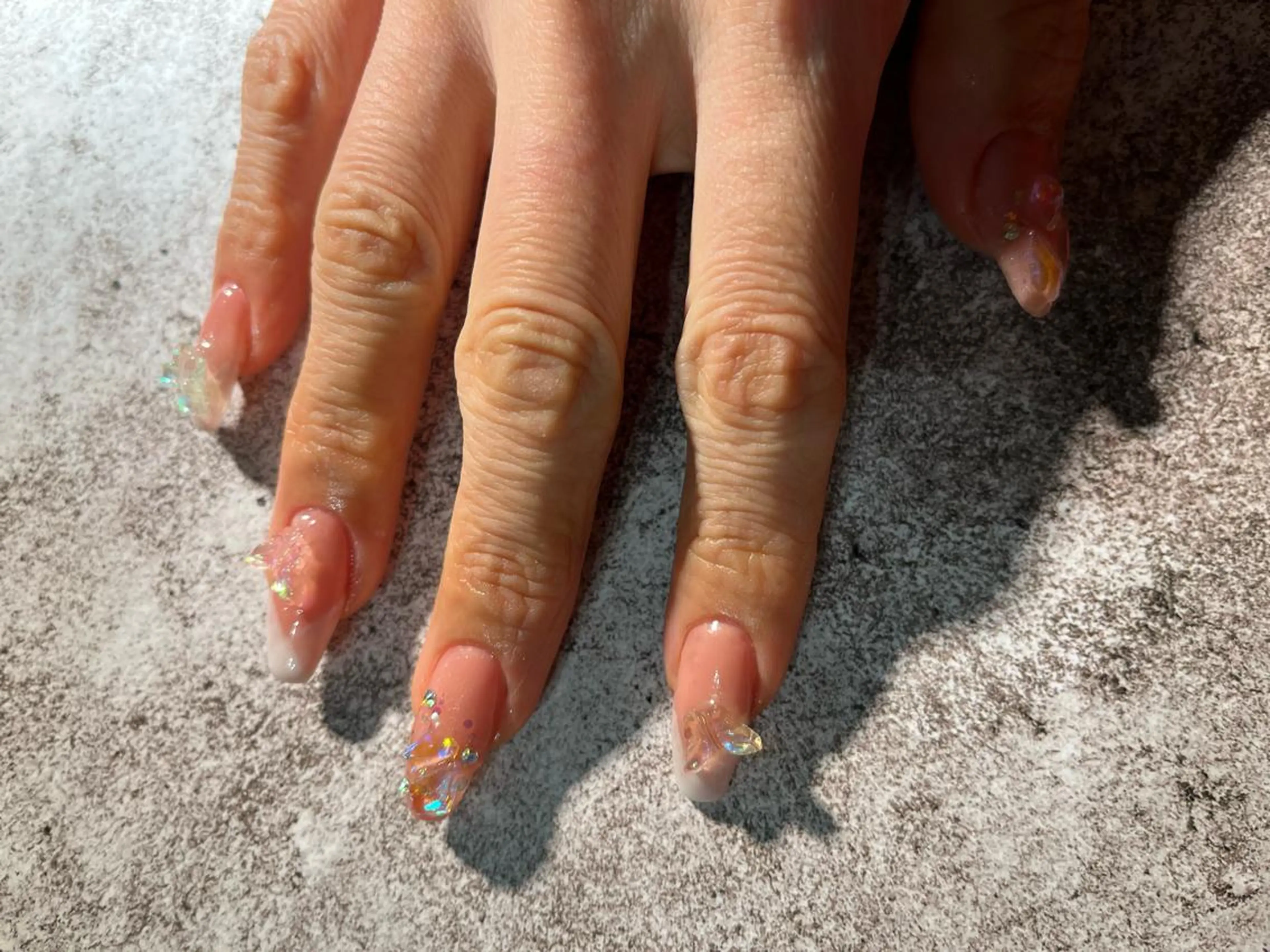 ネイル ハンドネイル Kimura Yukoのネイルデザイン