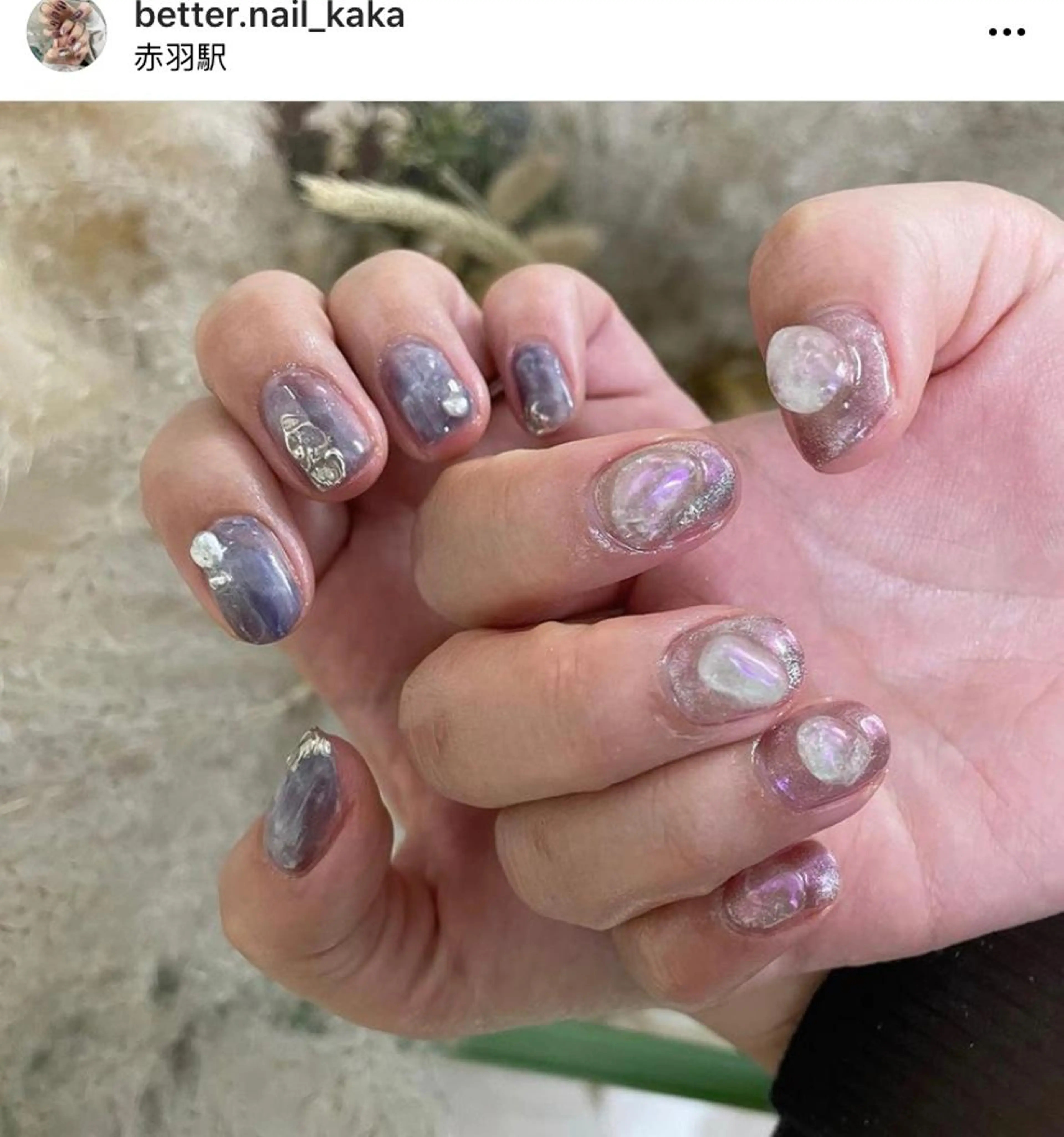 ネイル Musee art 亀戸店のネイルデザイン