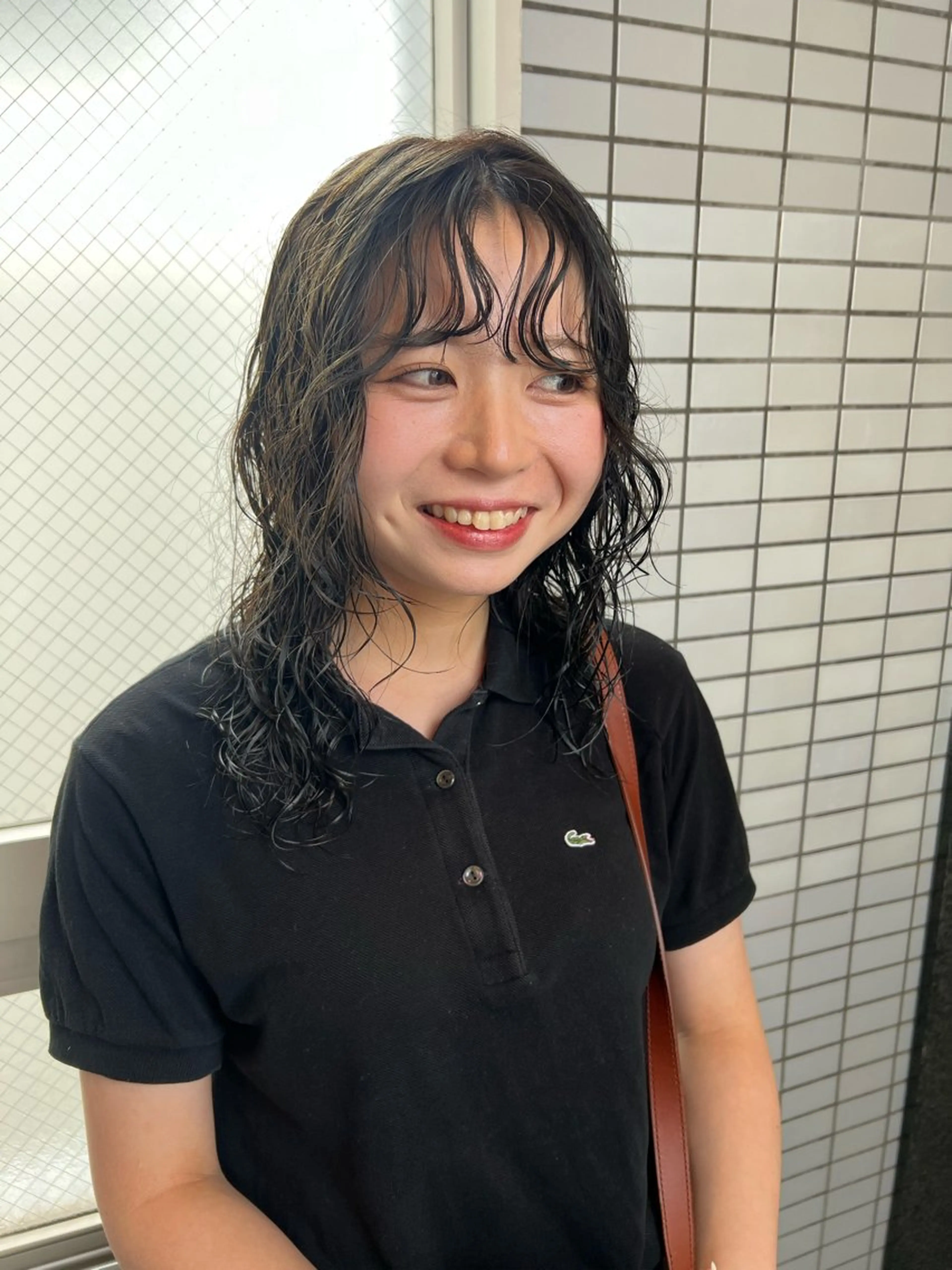 【期間限定🐰】クルックルにしたい方におすすめ！スパイラルパーマ🐰🐰の写真