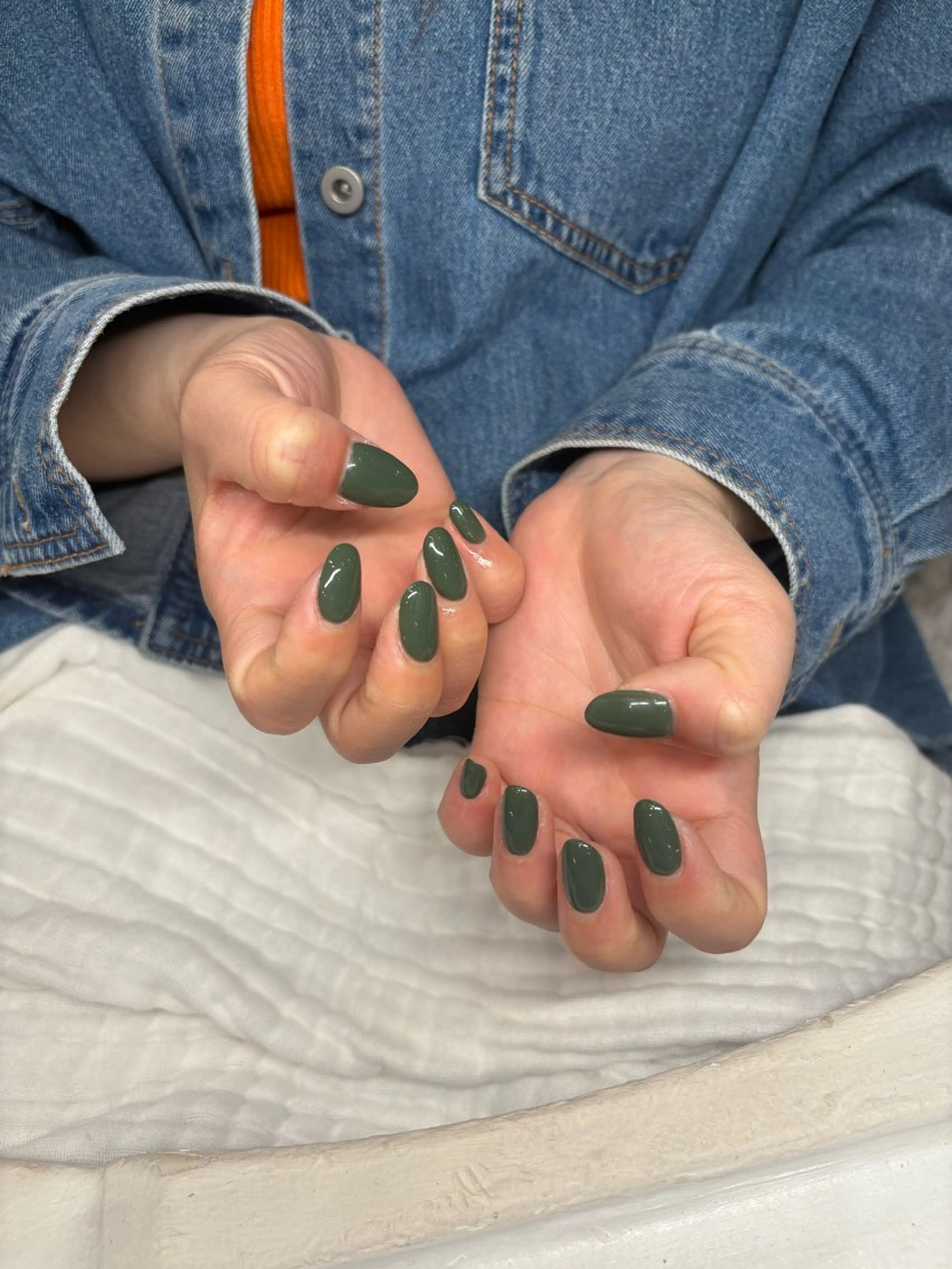 ネイル LuXiel博多店 miuのネイルデザイン