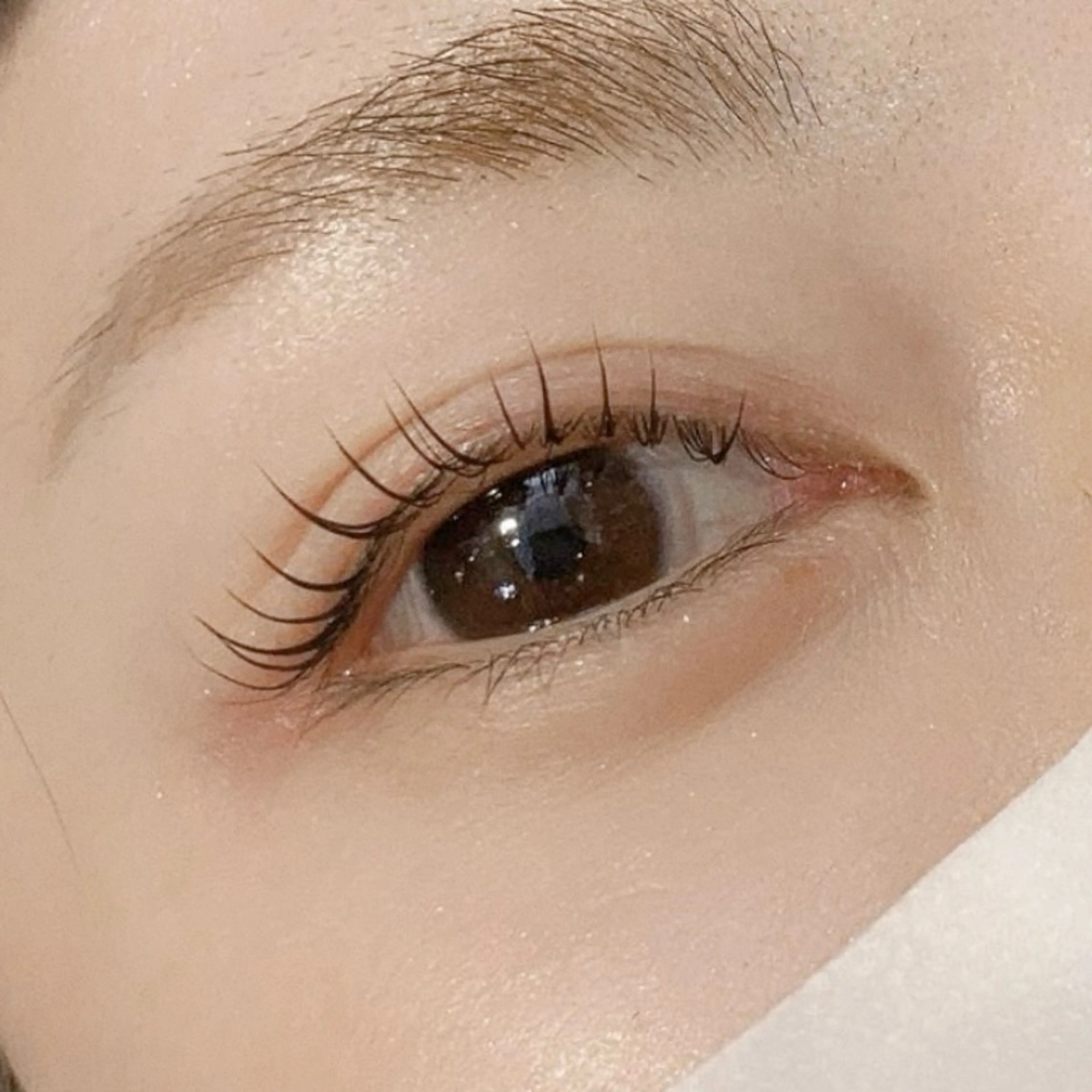 マツエク・マツパ パリジェンヌラッシュリフト マツパ eyelist 馬場のマツエク・マツパデザイン