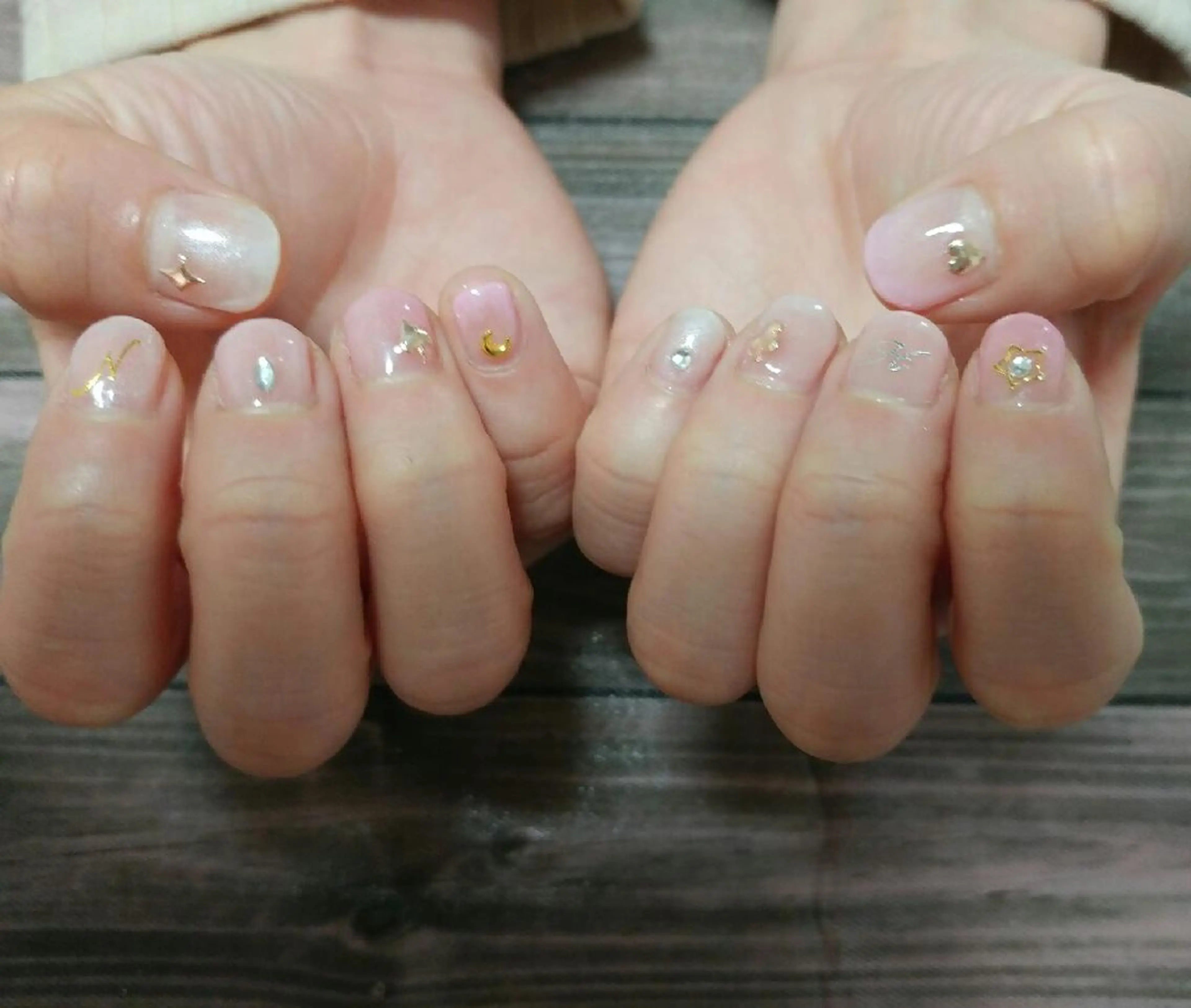 ネイル カット&セット専門店　Latte(ラテ)所属・HORI 　tのヘアスタイル