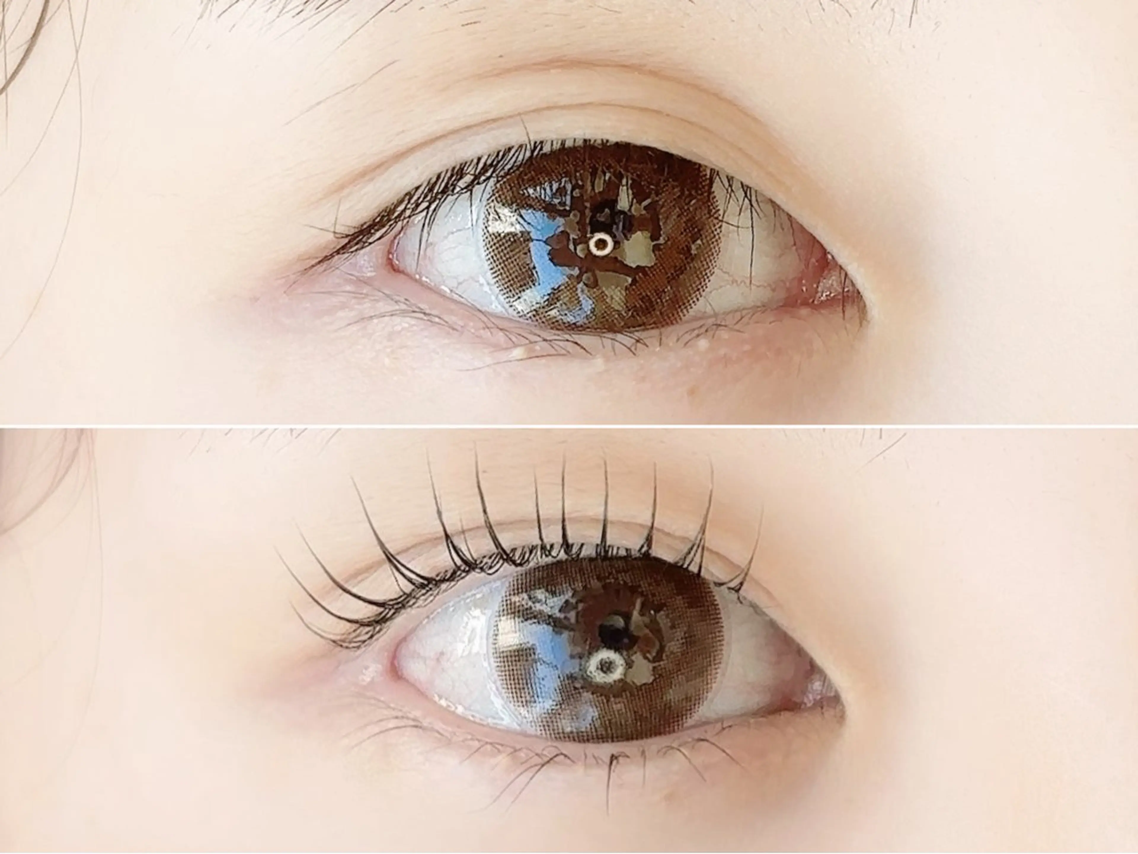 マツエク・マツパ 一重×まつ毛パーマ オアラテ仙台店💖 辻川凜のマツエク・マツパデザイン