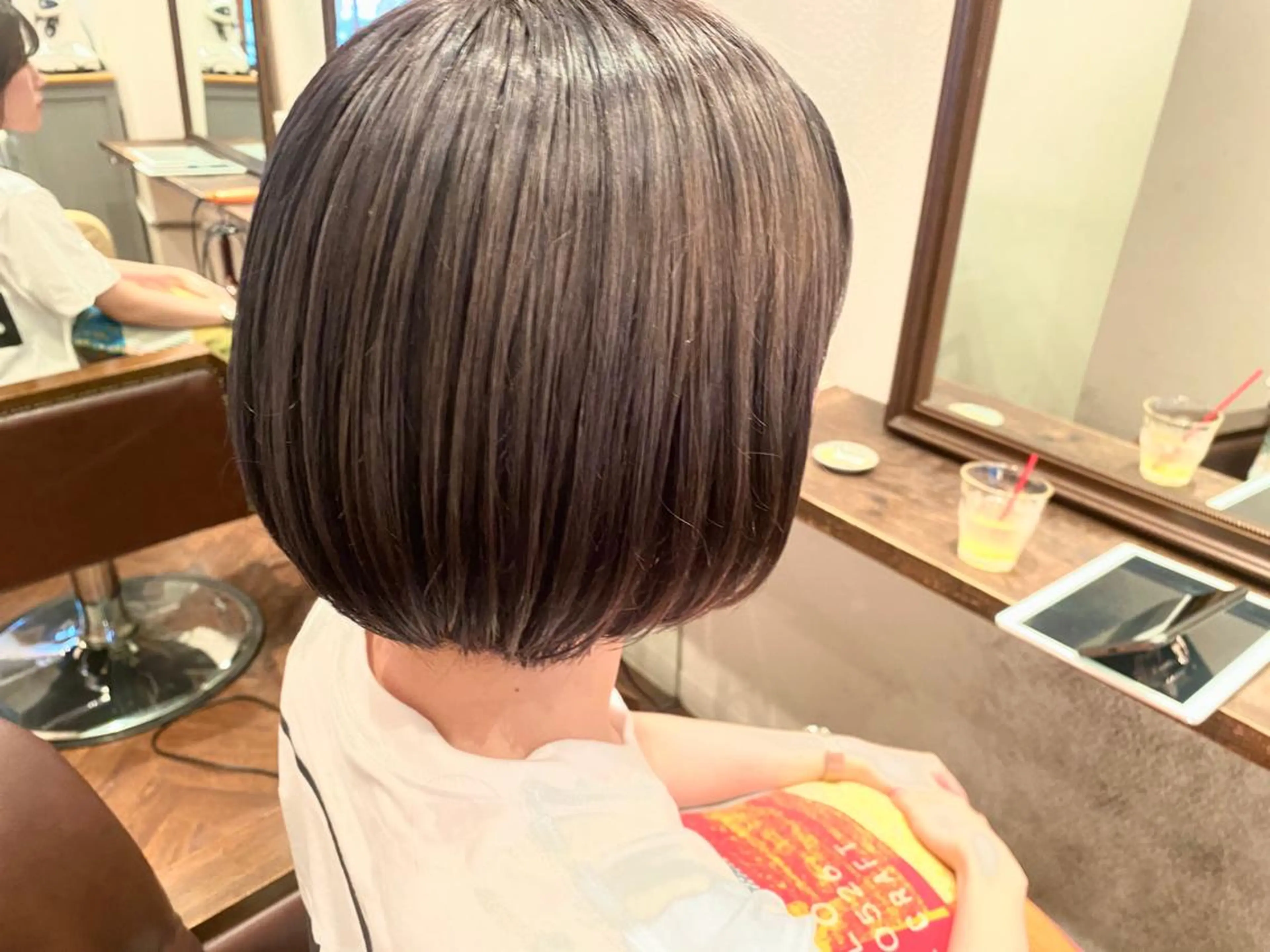 ❤️30分アロマヘッドスパ✨の写真