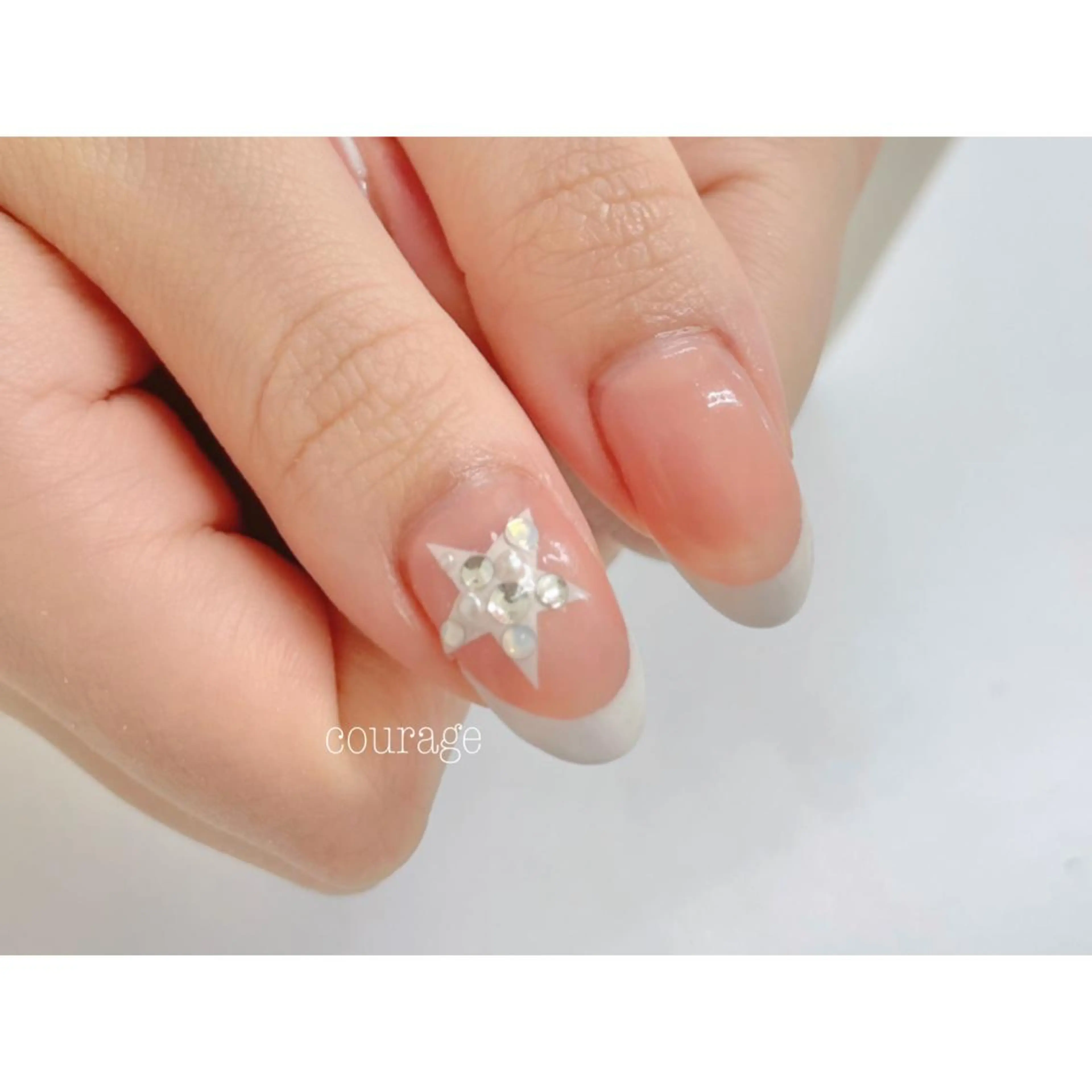 ネイル ネイルサロンcourage所属・ネイルサロン courageのネイルデザイン