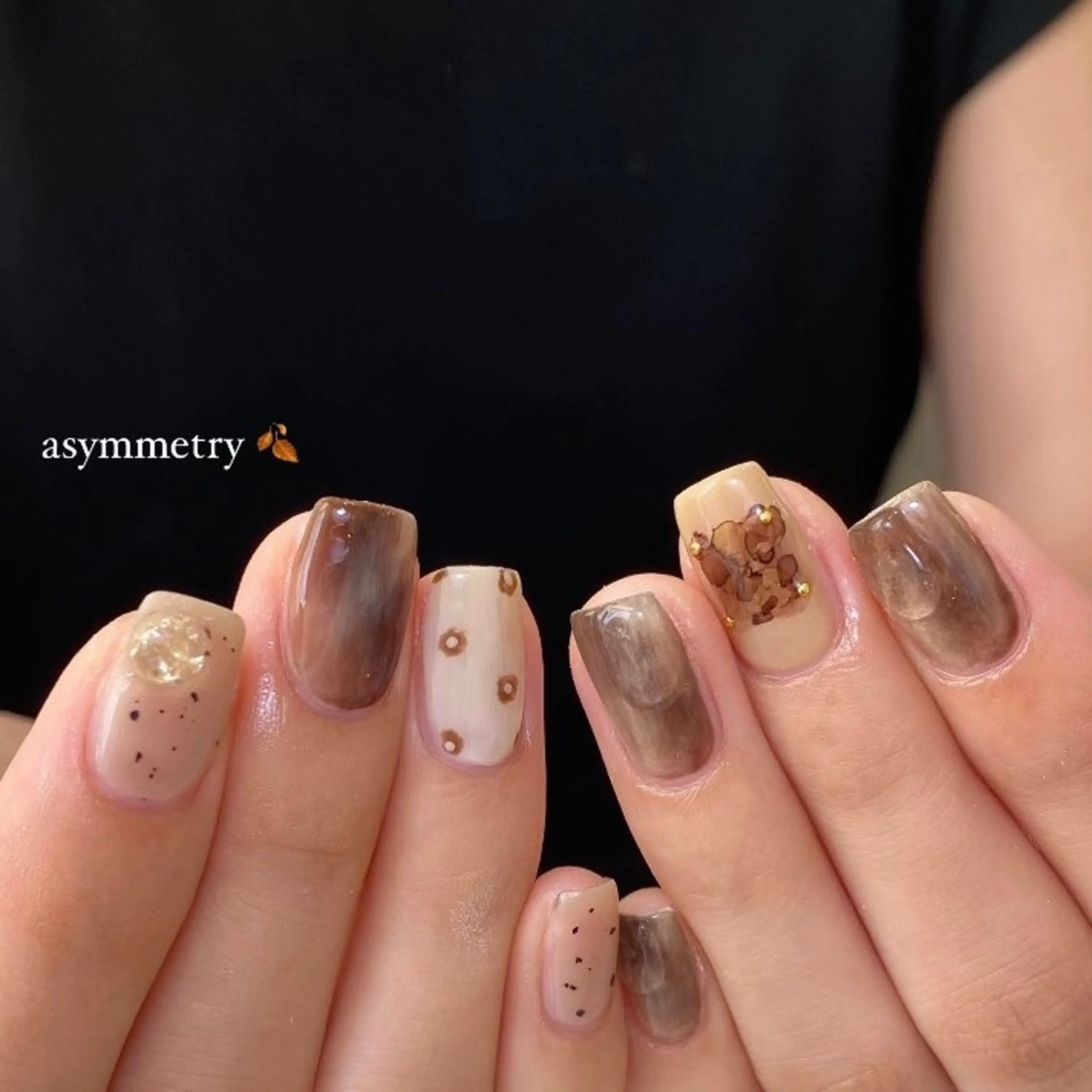 ネイル C. Ricoのネイルデザイン