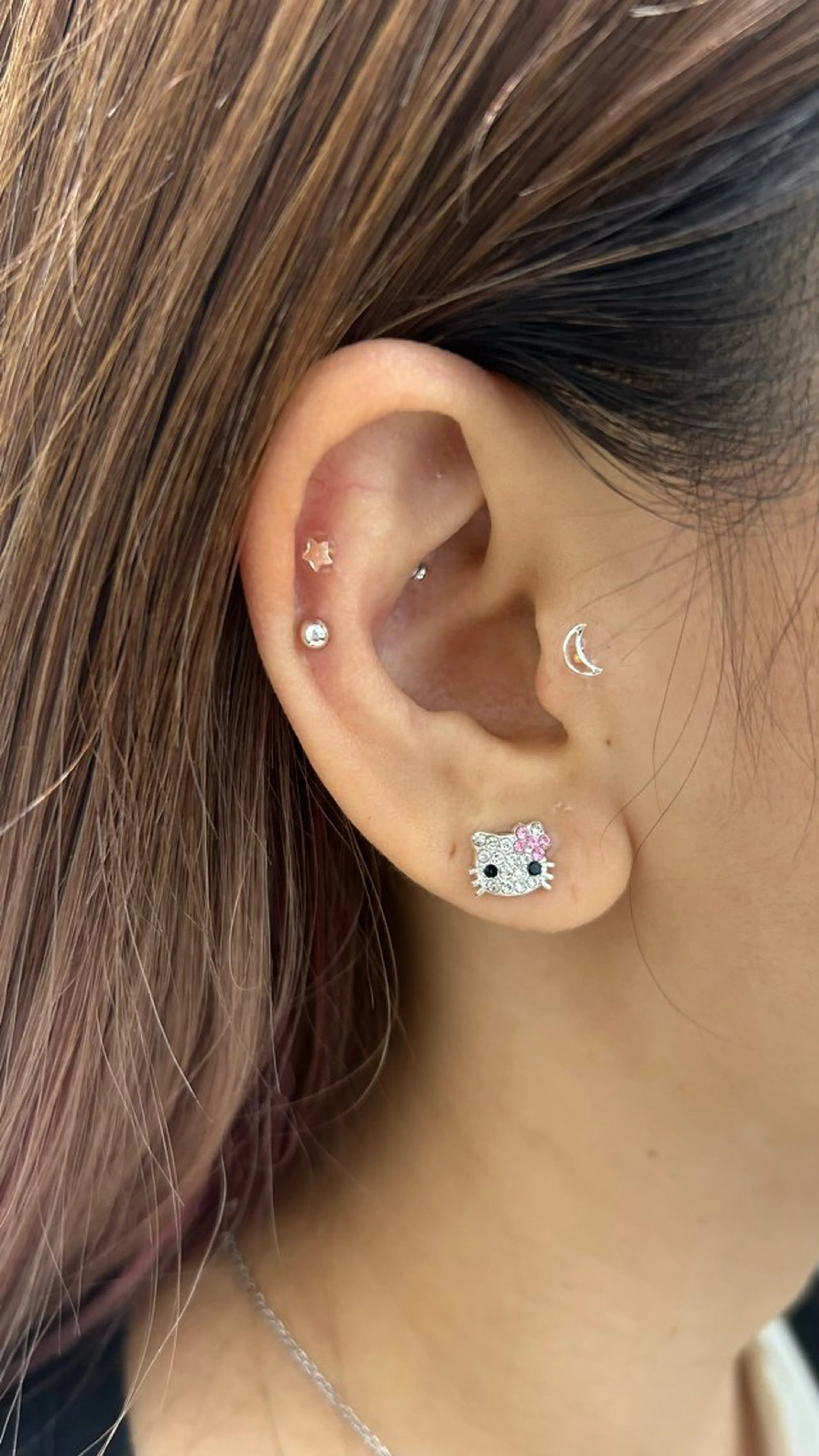 艶カラー/髪質改善 /HANAのヘアスタイル