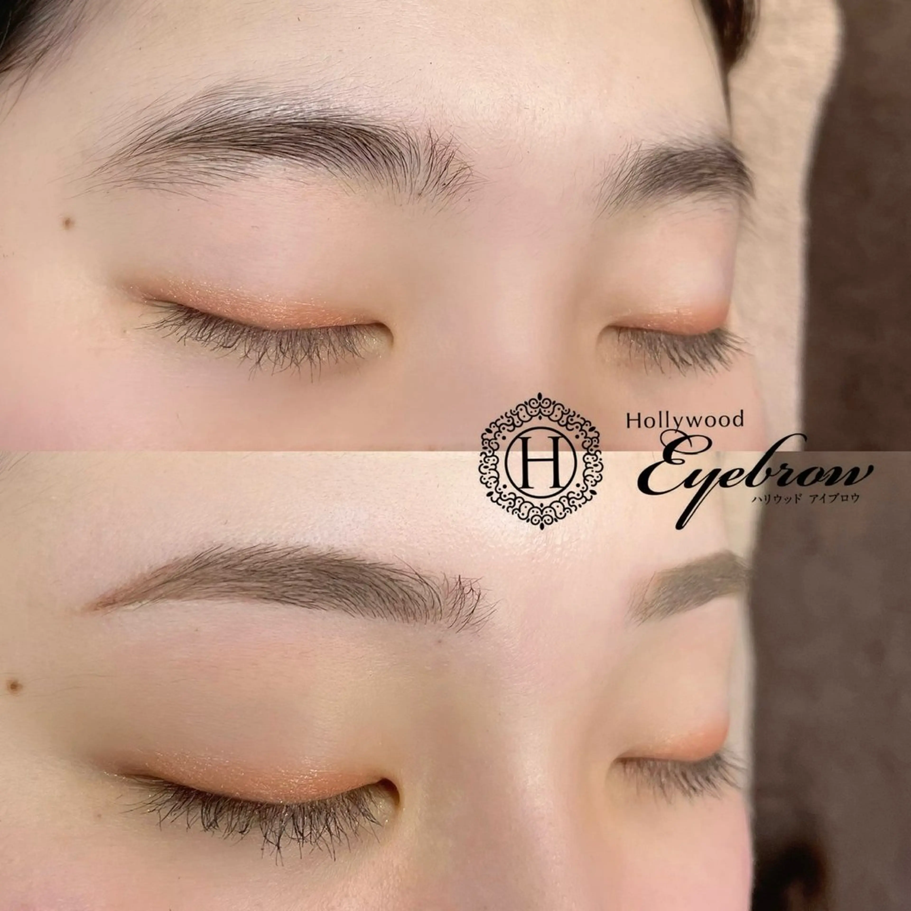 アイブロウ Kitagawa Risaのマツエク・マツパデザイン