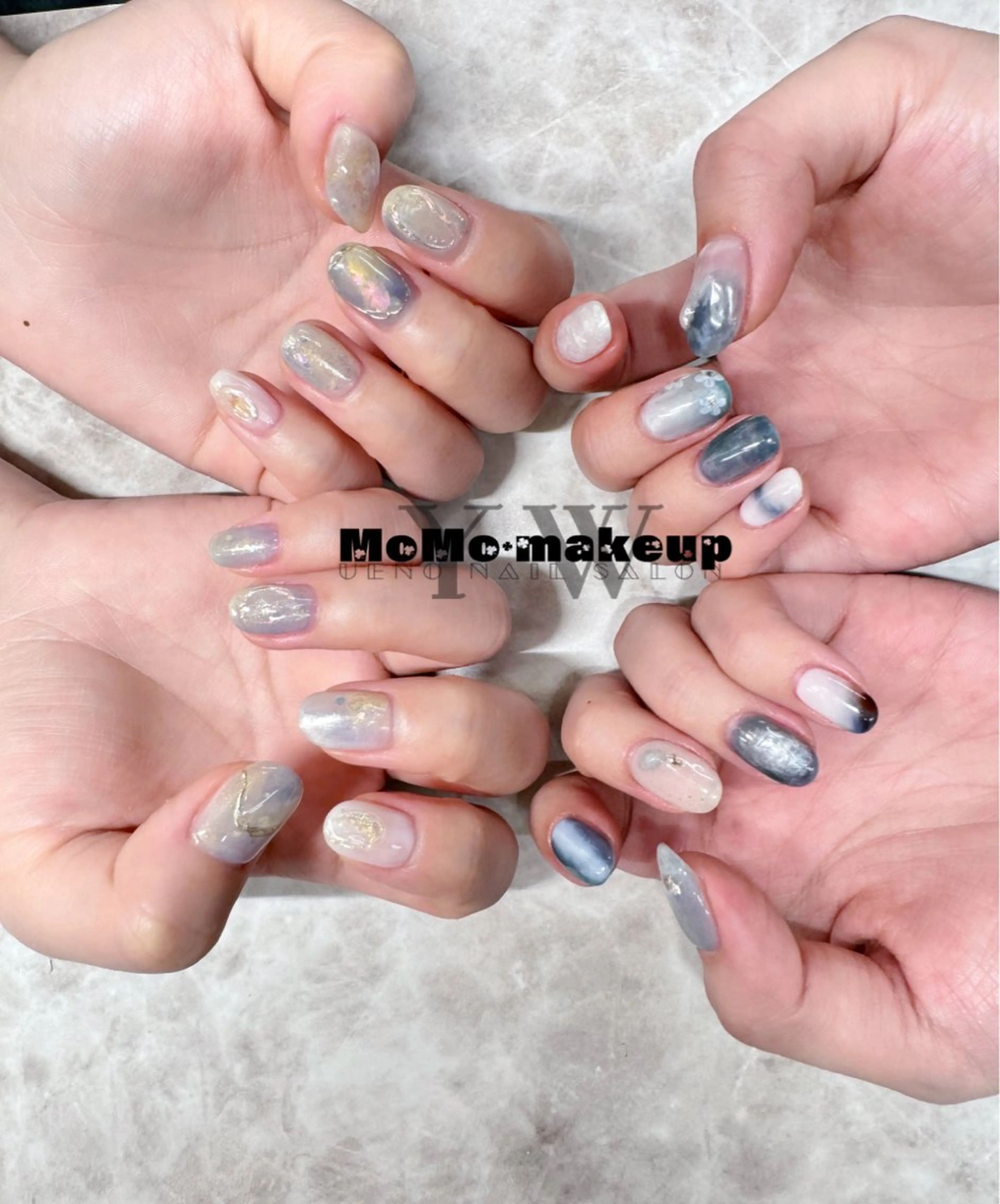 ネイル 閨匠 上野店のネイルデザイン