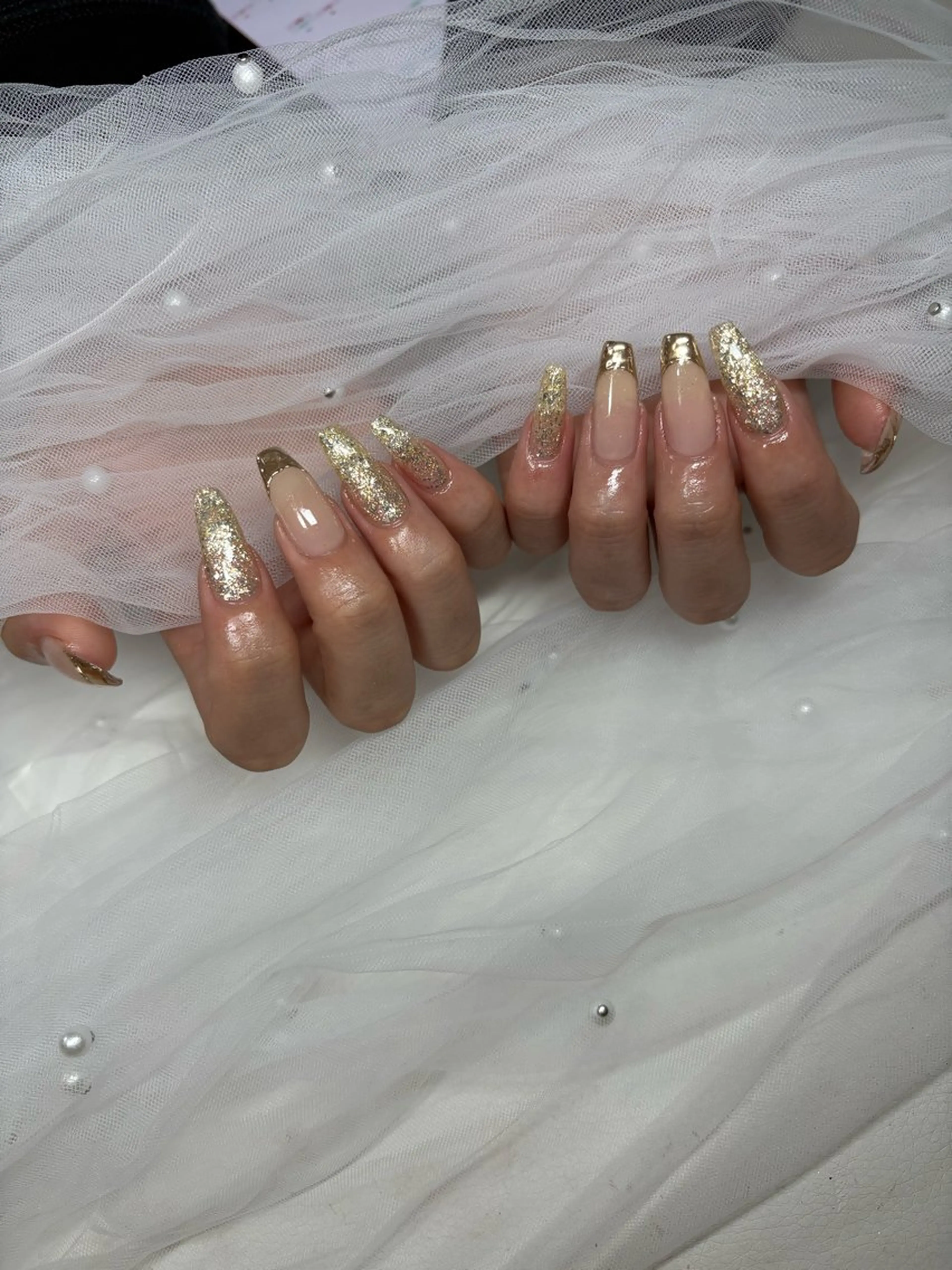 ネイル ANELA mのネイルデザイン