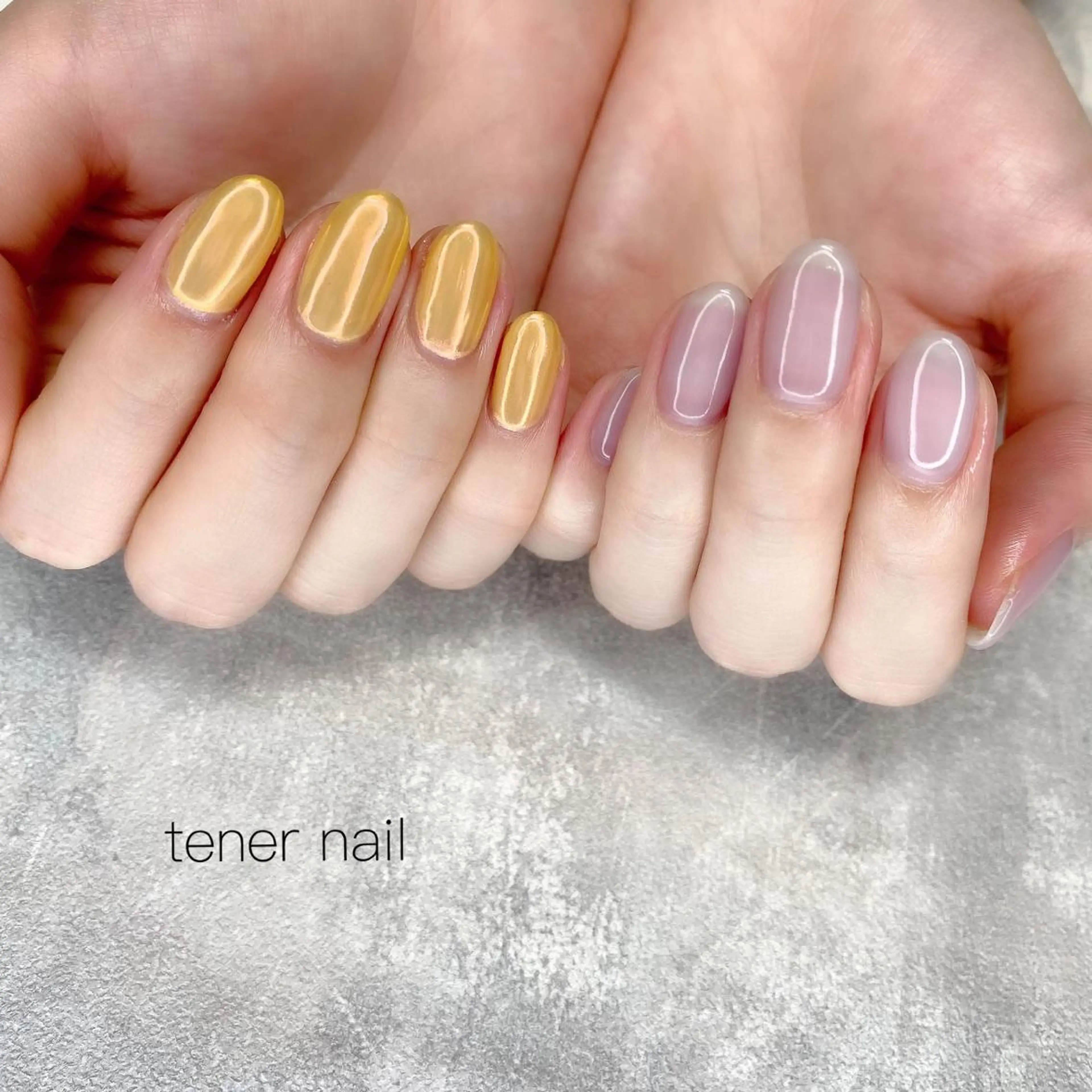 ネイル テネルネイル tener nailのネイルデザイン