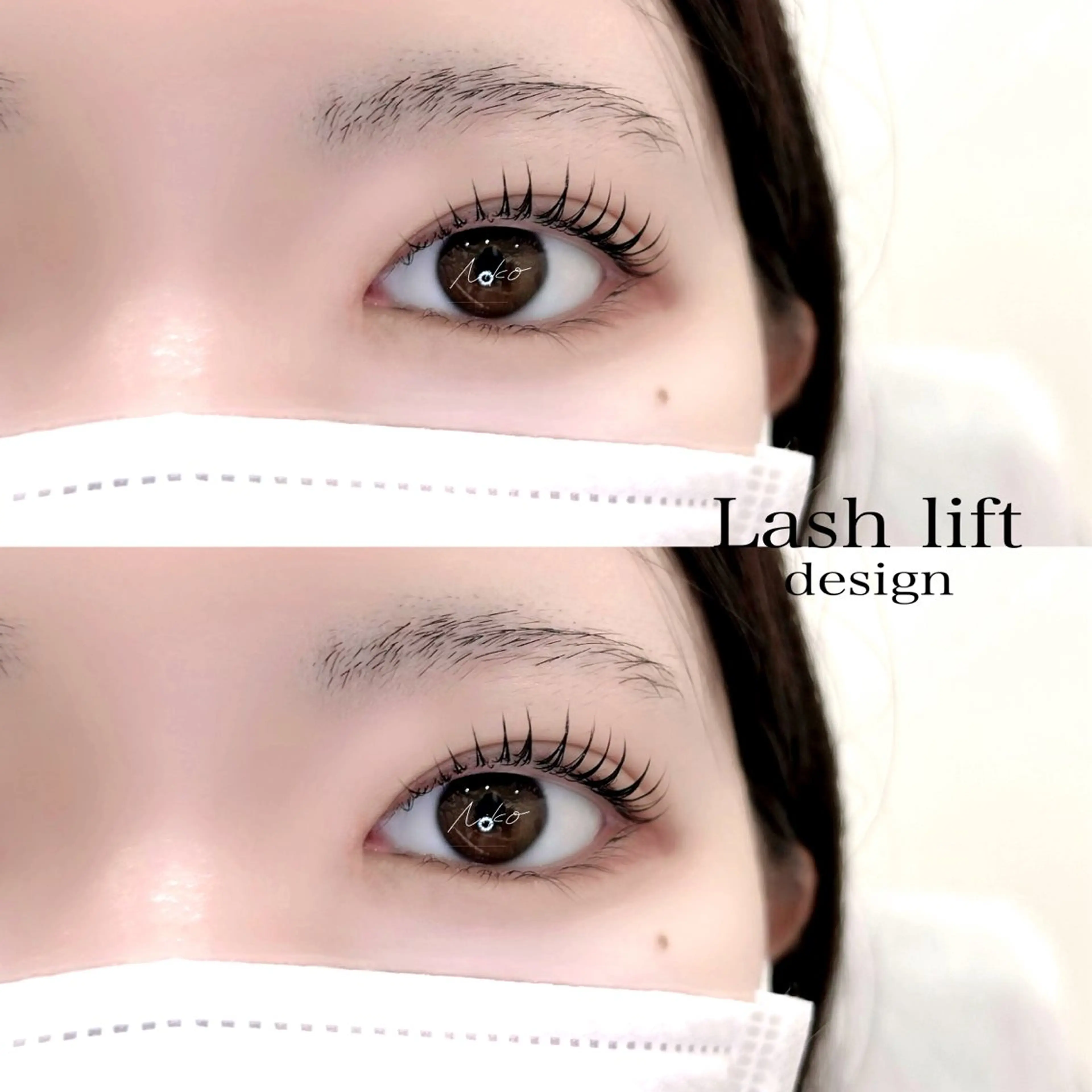 マツエク・マツパ Niko 天童店 【ニコ】所属・꒰ ‪Niko ꒱‬ aimi·͜·⋆の眉毛・アイブロウイメージ