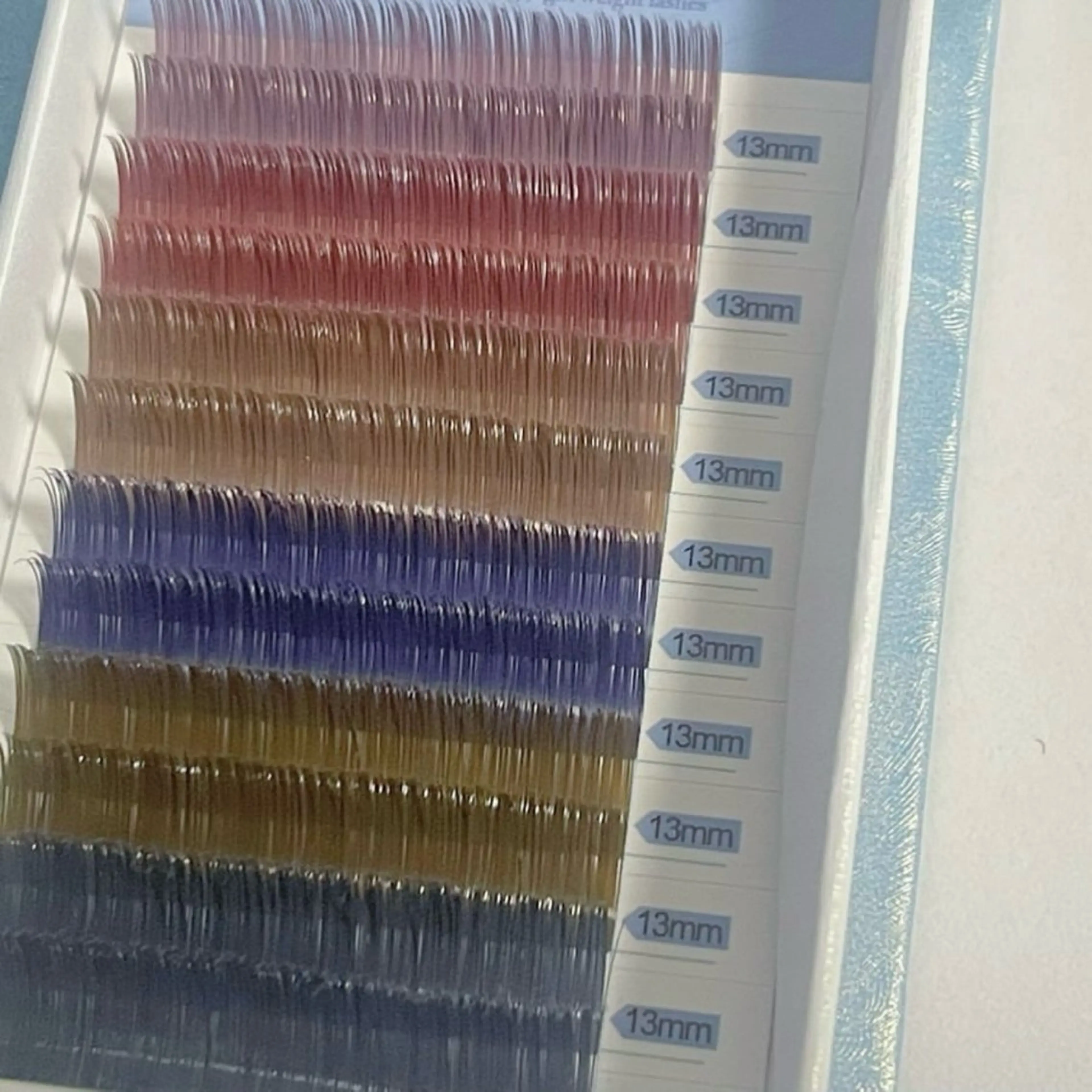 マツエク・マツパ MONSTER EYELaSHのマツエク・マツパデザイン