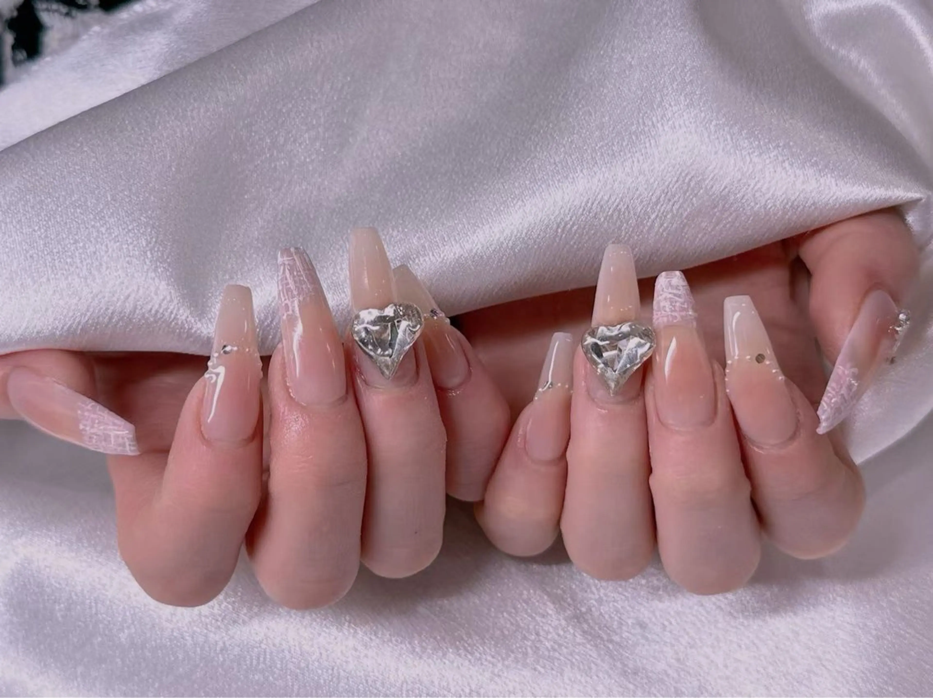 ネイル ハンドネイル リン リンのネイルデザイン