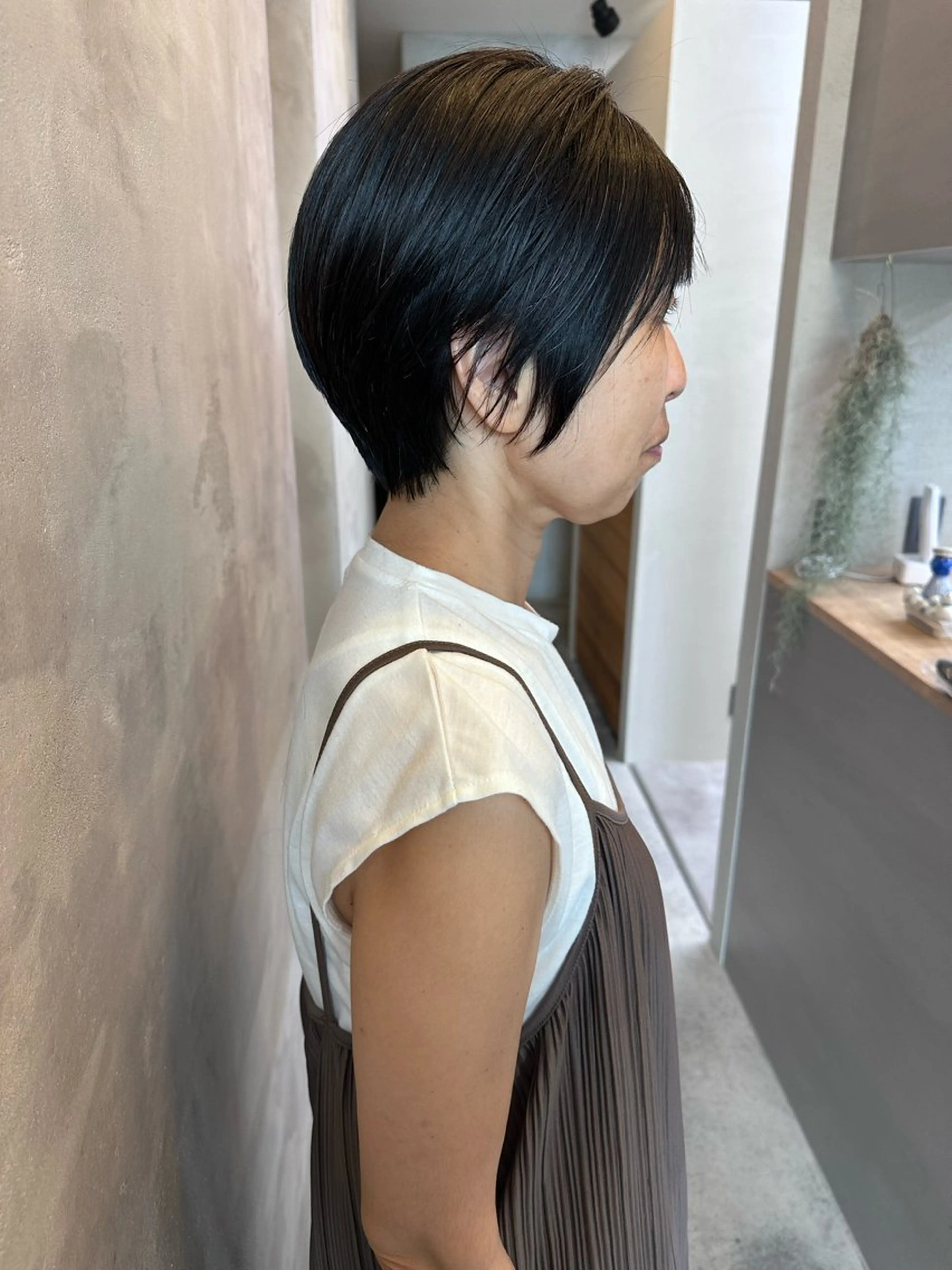 ショート ショートヘア メンズ専門美容師 RIOのヘアスタイル