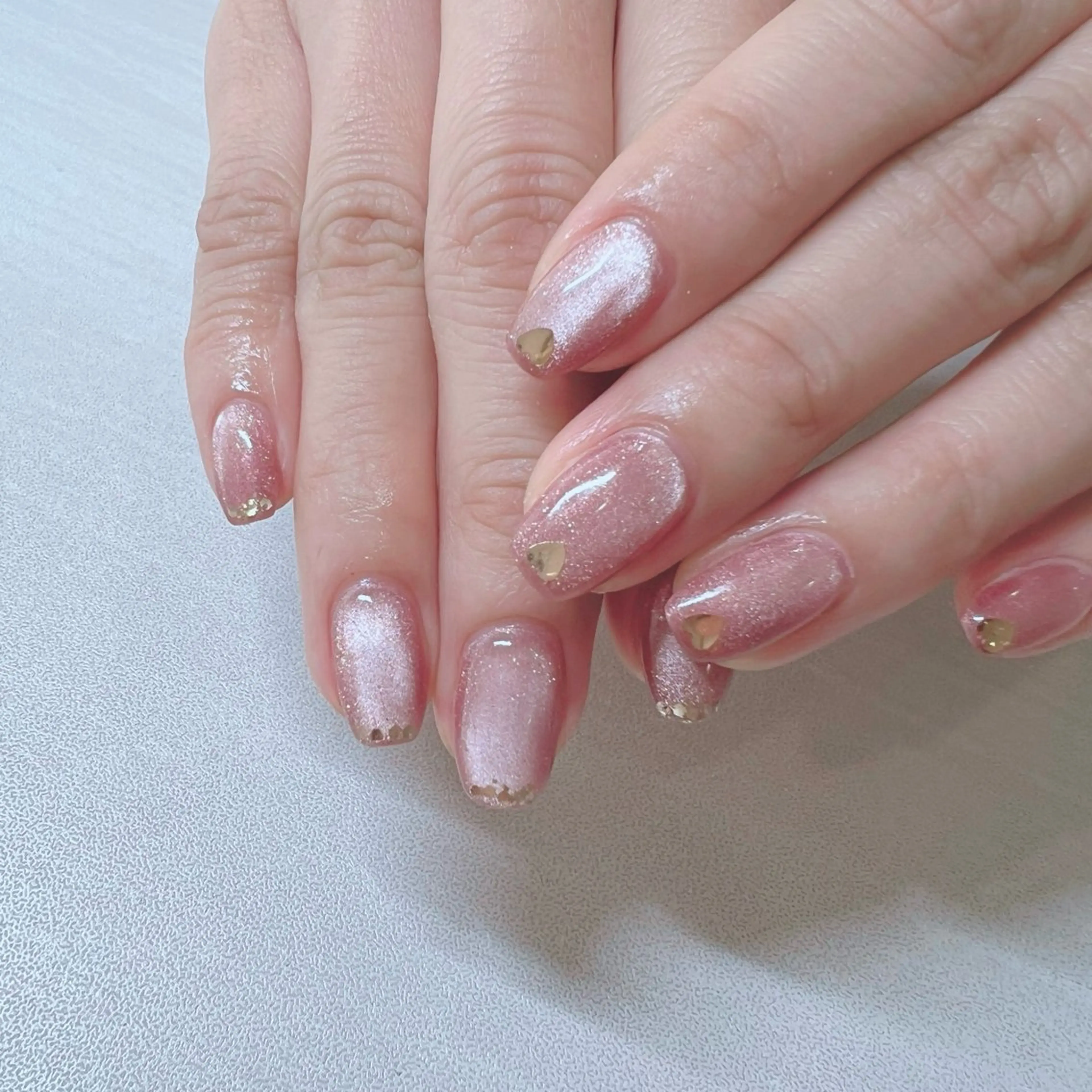 ネイル ハンドネイル Cozy_ ilumのネイルデザイン