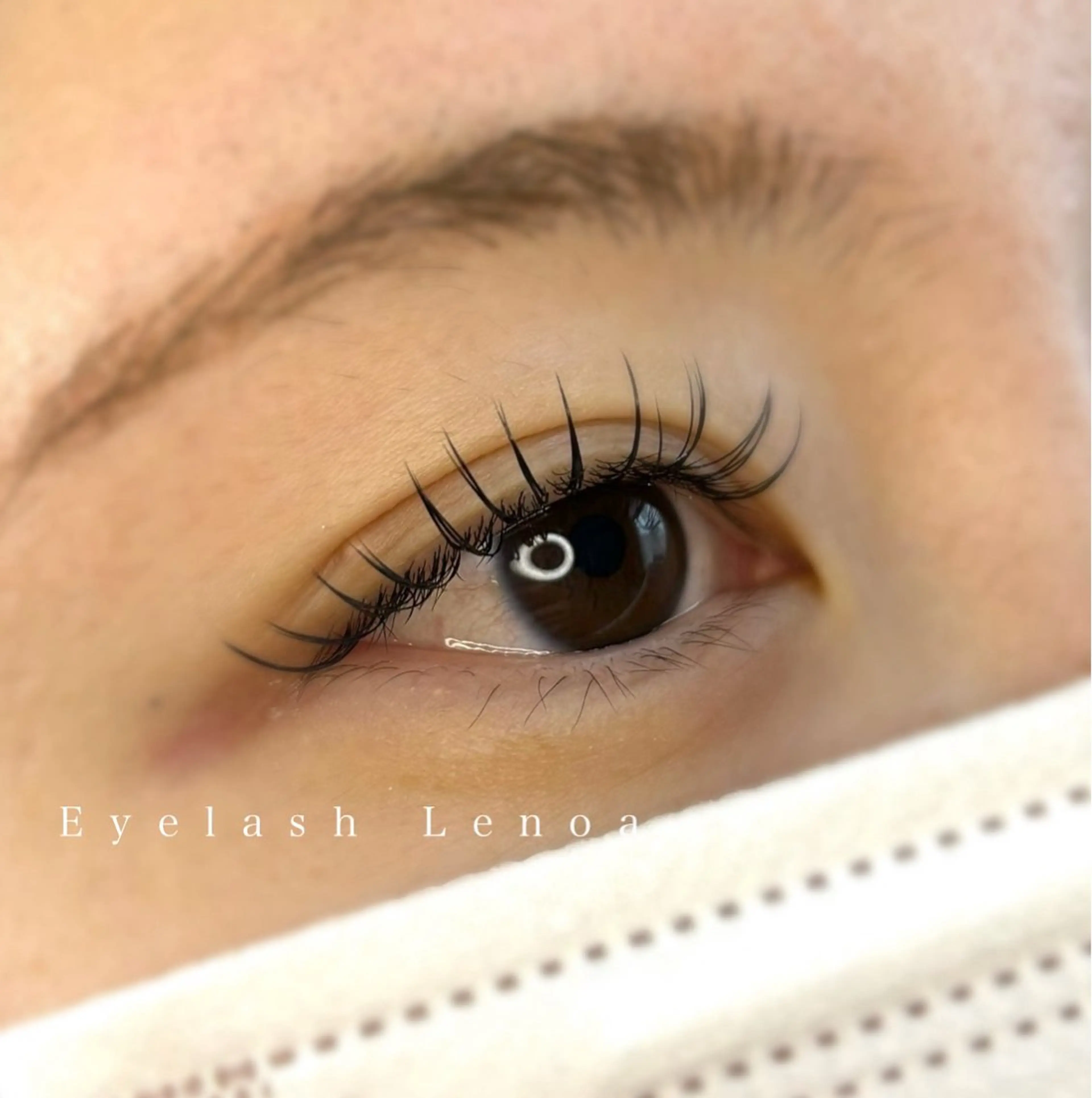 マツエク・マツパ nailsalon Lenoaのネイルデザイン