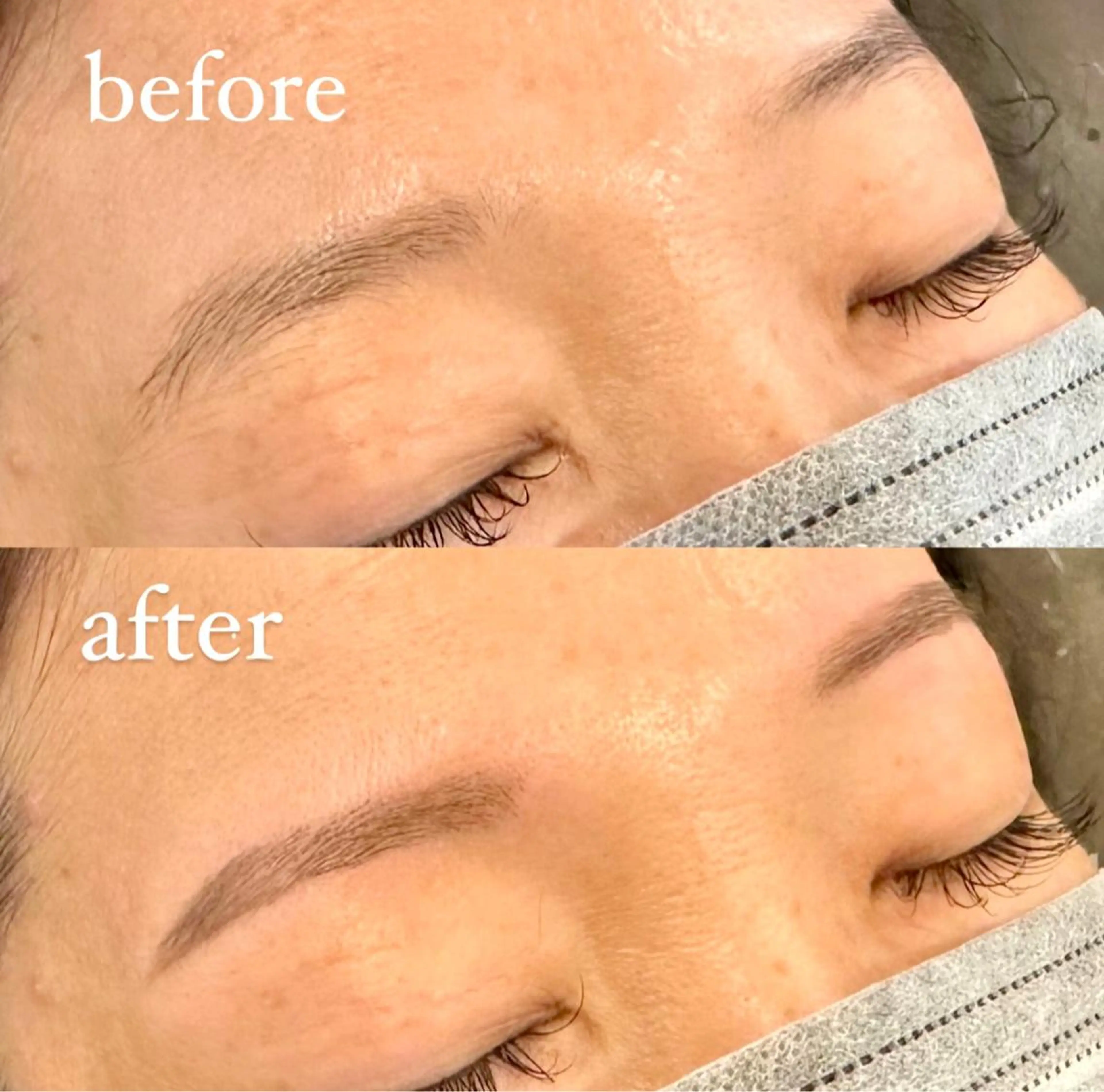 アイブロウ LiTA  浜線店 大道のマツエク・マツパデザイン