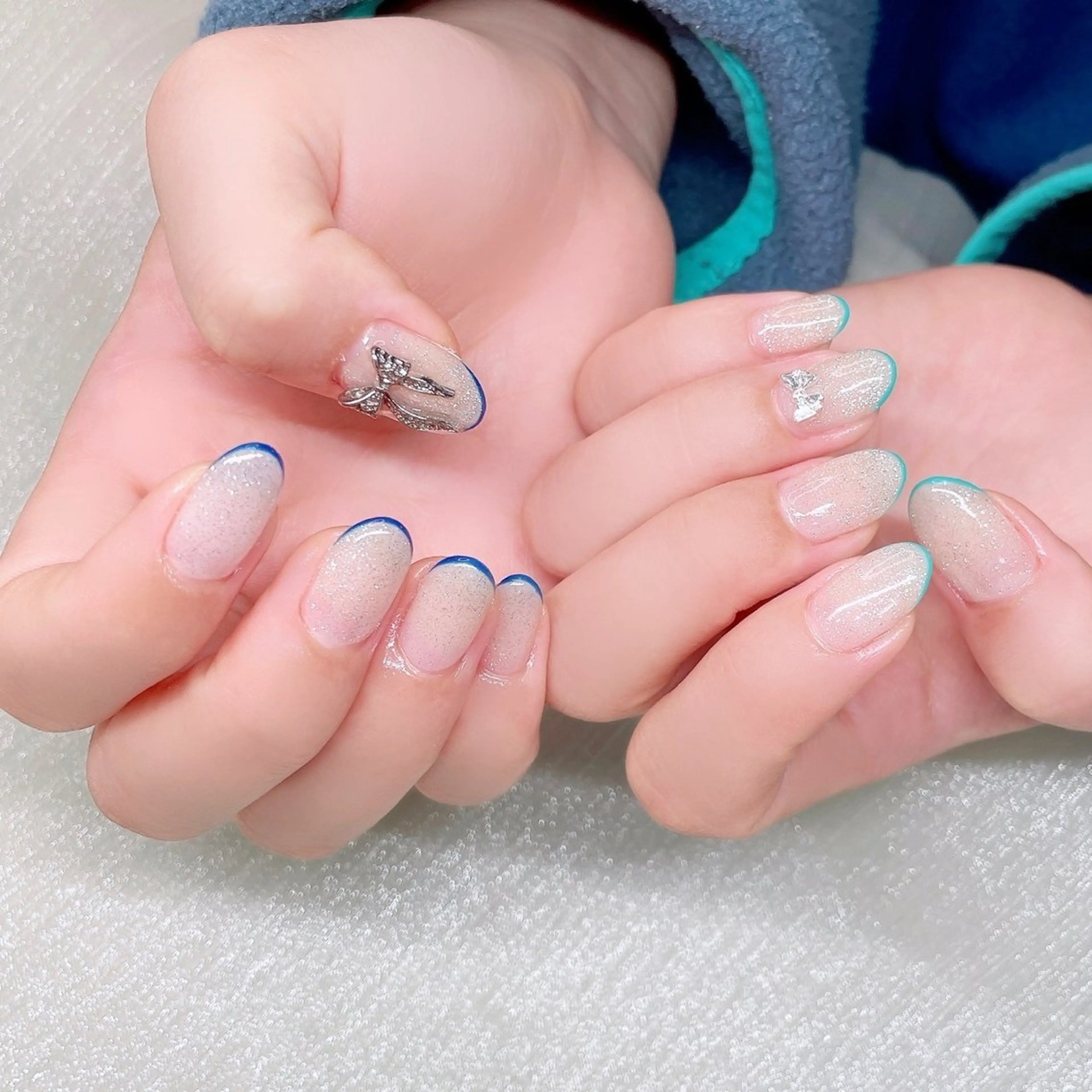 ネイル ハンドネイル Nailist suzuのネイルデザイン