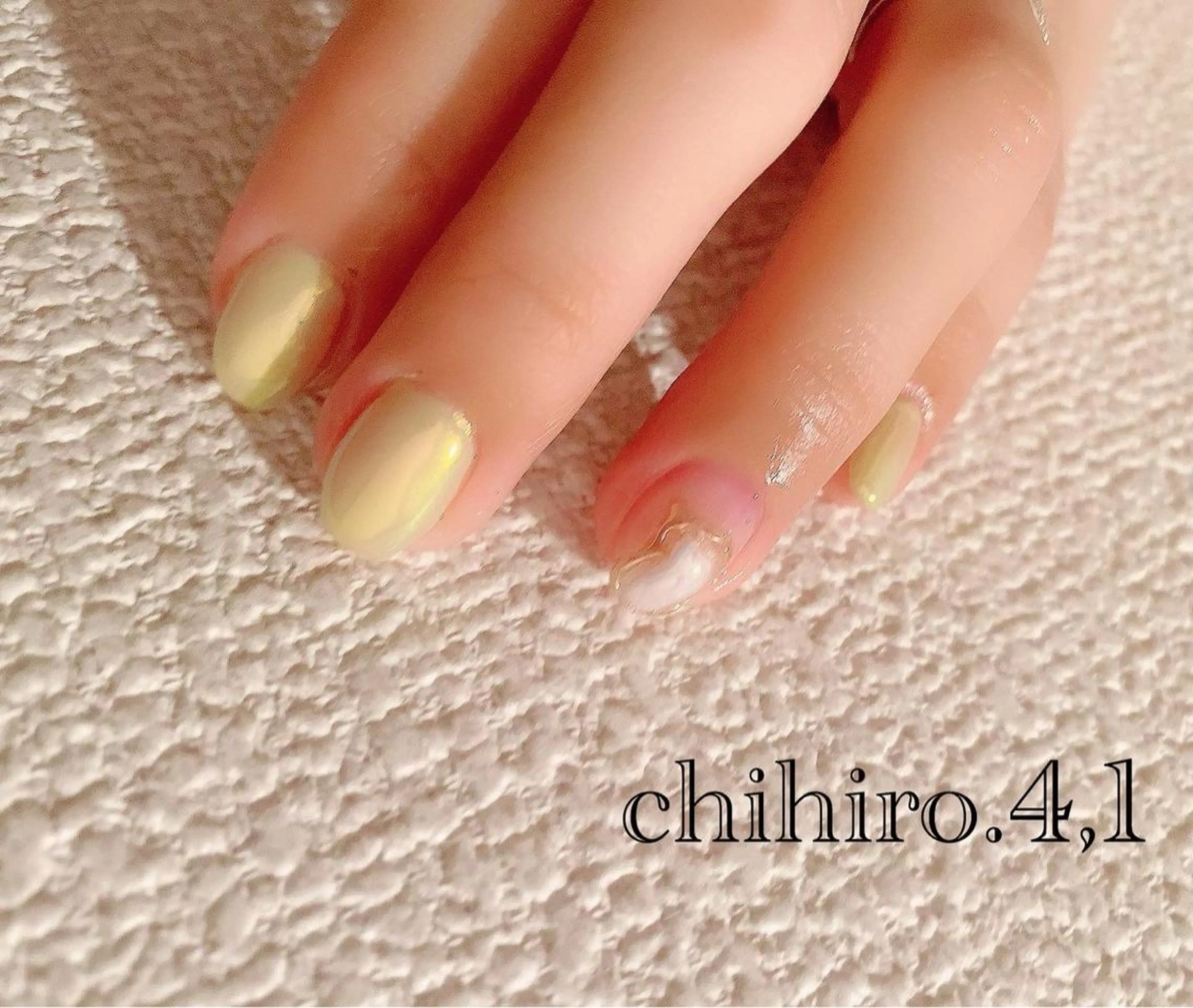 ネイル 武藤 千裕のエステ・リラクイメージ