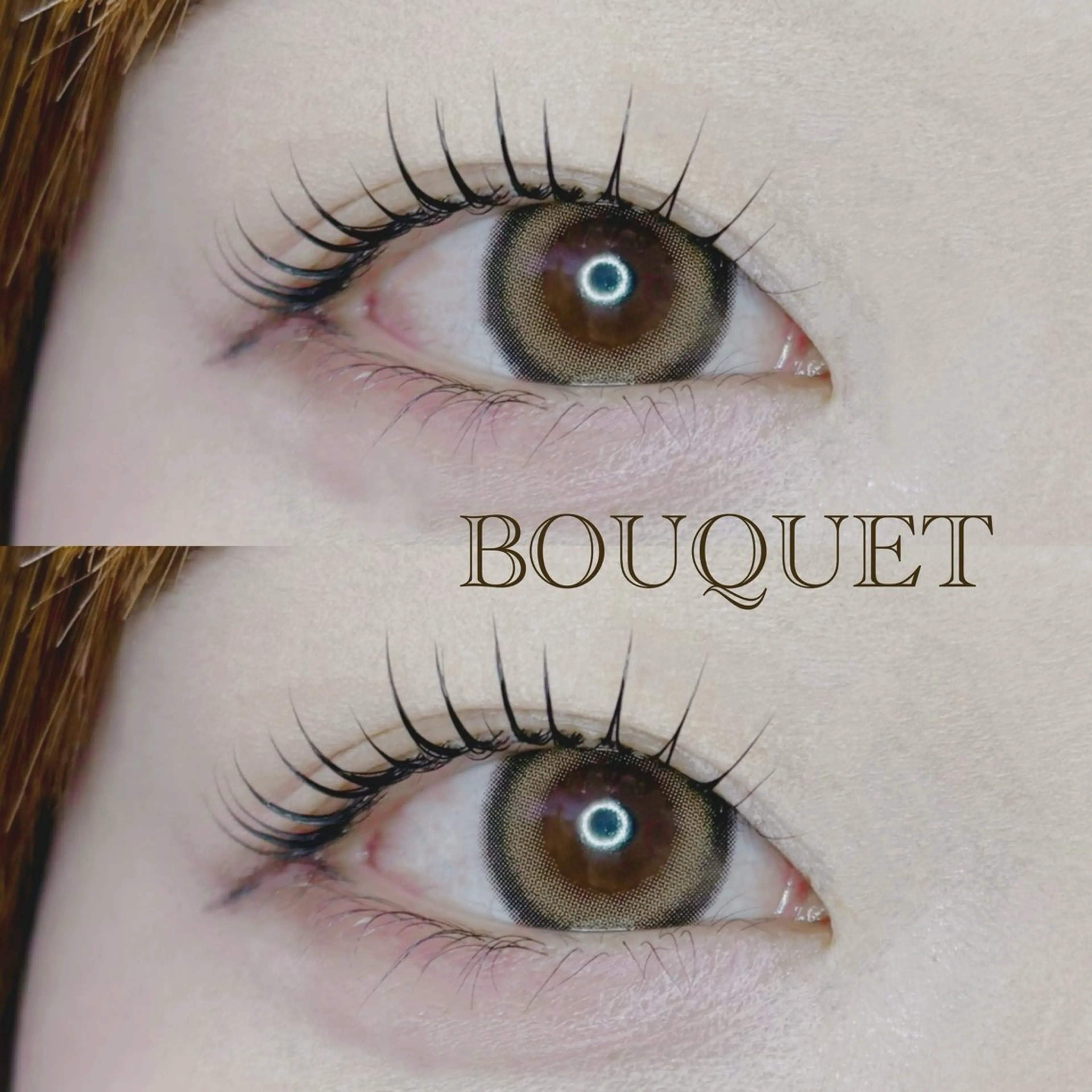 マツエク・マツパ Sasaki .のマツエク・マツパデザイン