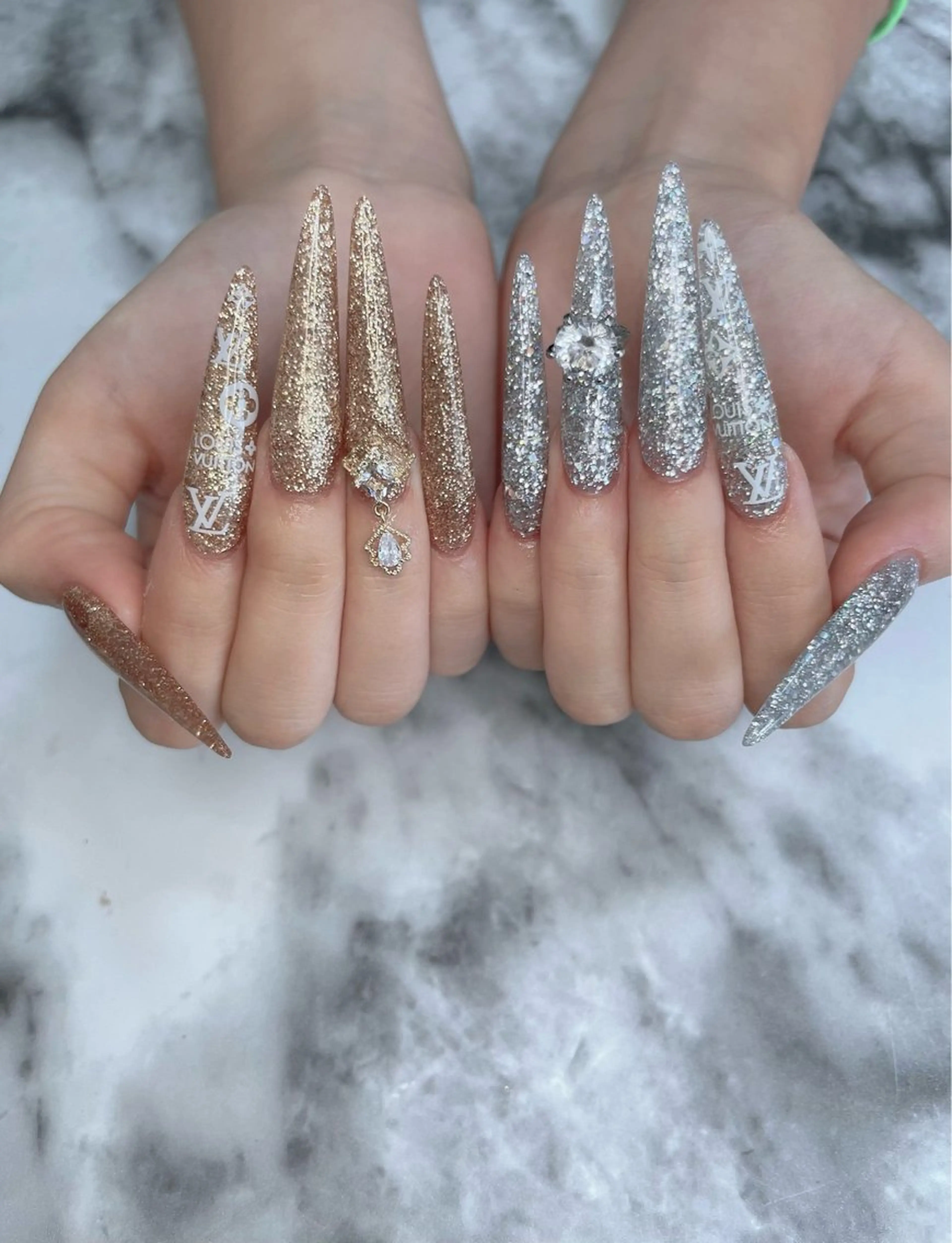 ネイル ハンドネイル salon de belnetta所属・Kayo 💅のネイルデザイン