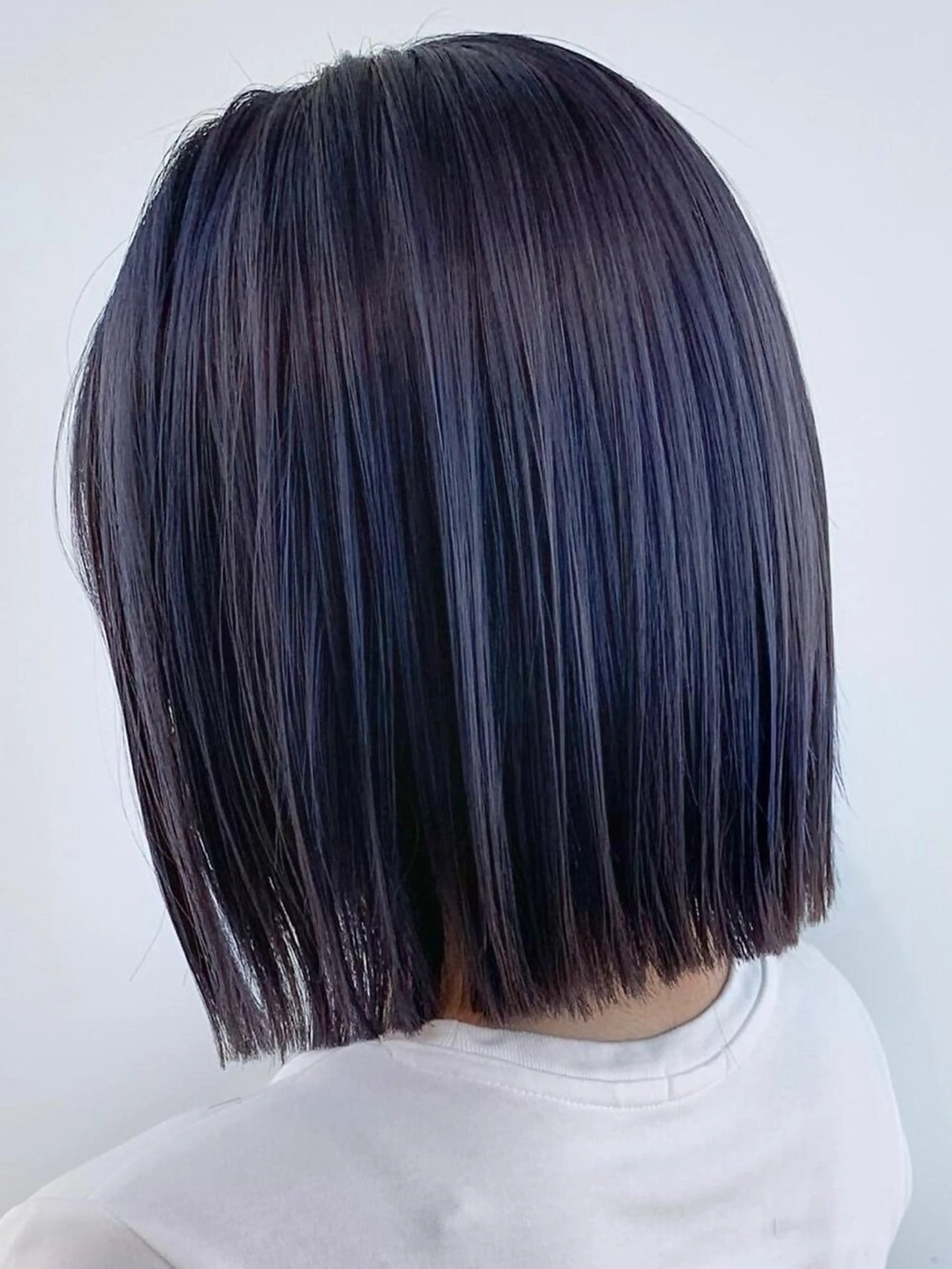 カラー 神奈川大学最寄り ⭐️yumi🌈のヘアスタイル