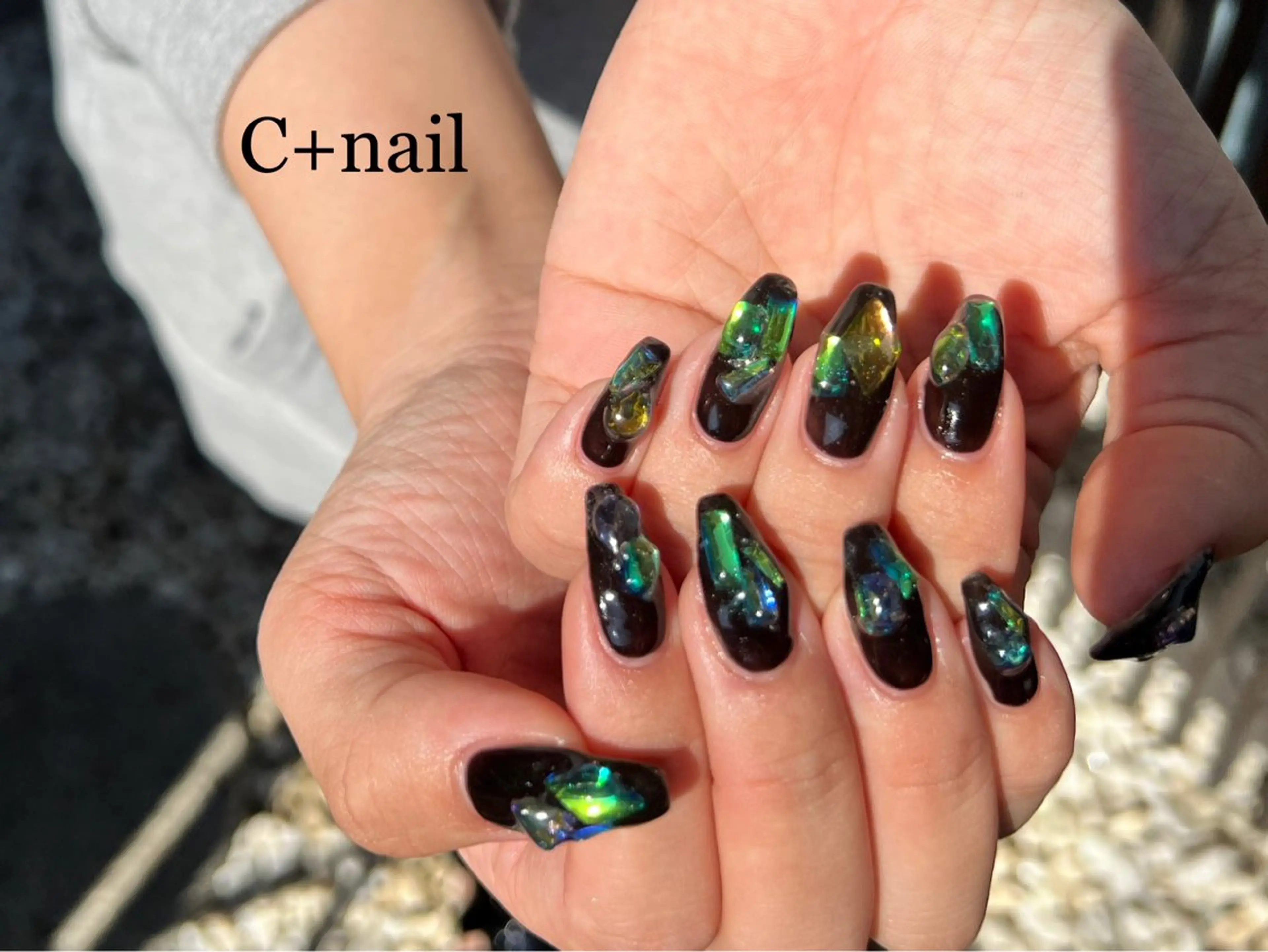 ネイル ハンドネイル ✴︎ C+nailのネイルデザイン